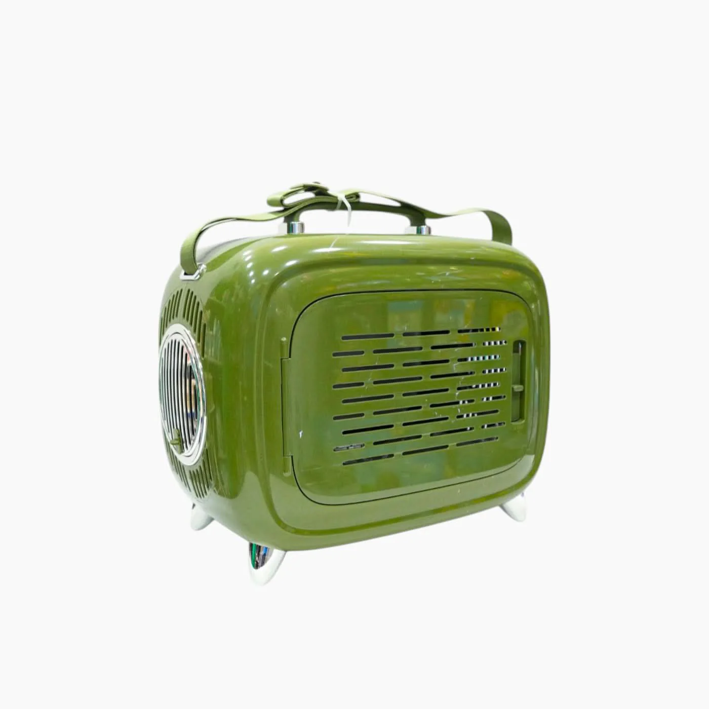 Best Buddies Retro TV Pet Carrier - Image 3