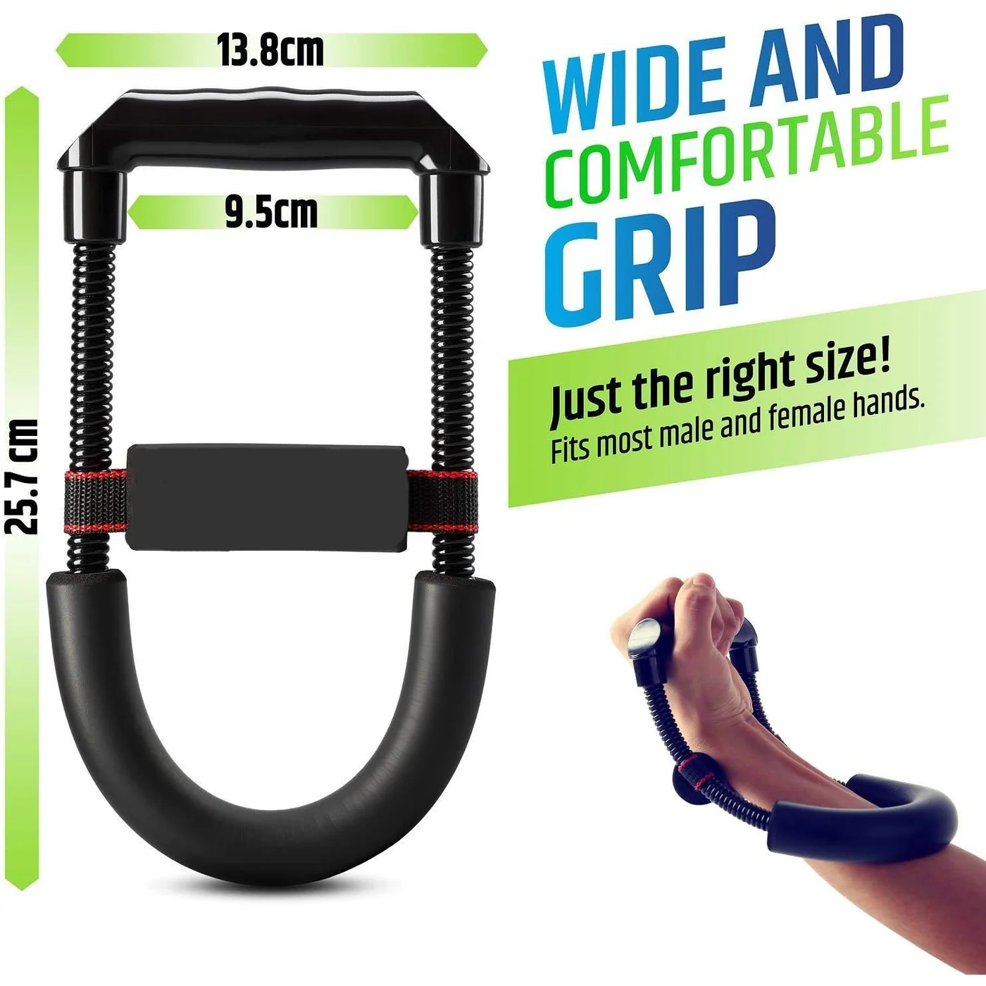 Grip Exerciser Handle - Image 4