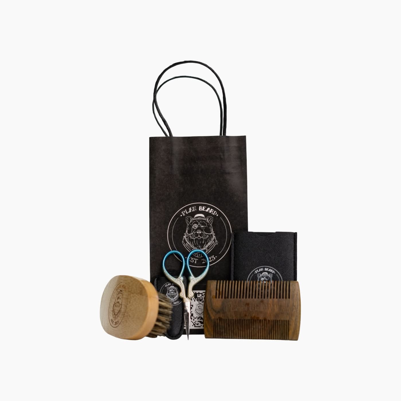 Plan Beard Grooming Kit