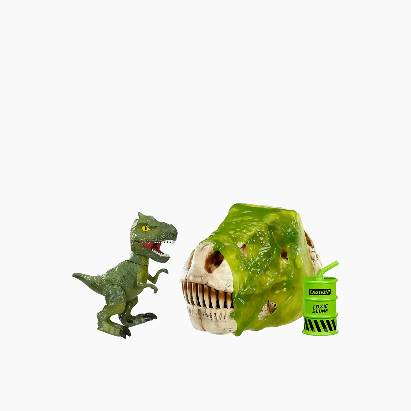 Mga Entertainment GrossMos Blind Dino S1- PDQ Collectible Figure