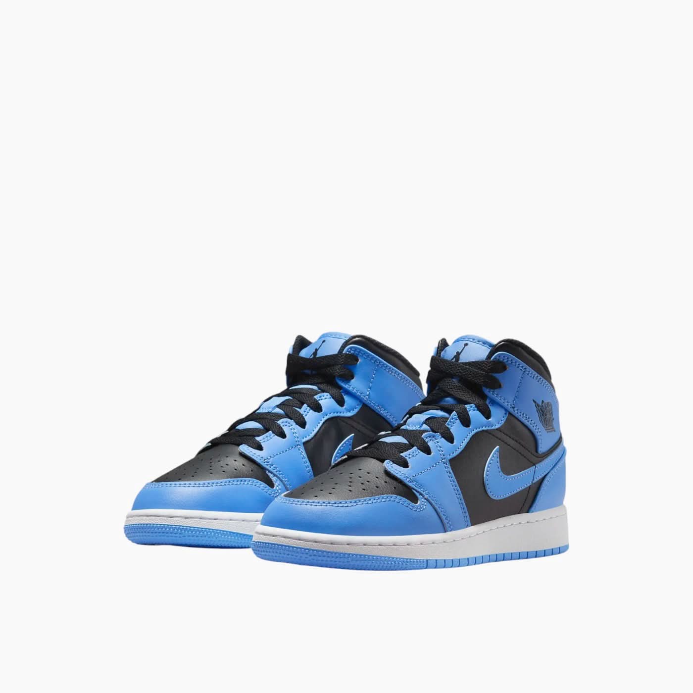 Air Jordan 1 Mid Sneakers - Image 3