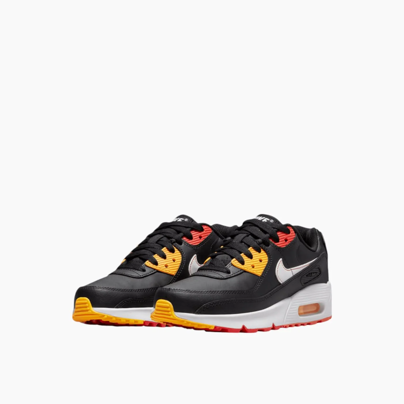 Nike Air Max 90 Leather Shoes - Image 3