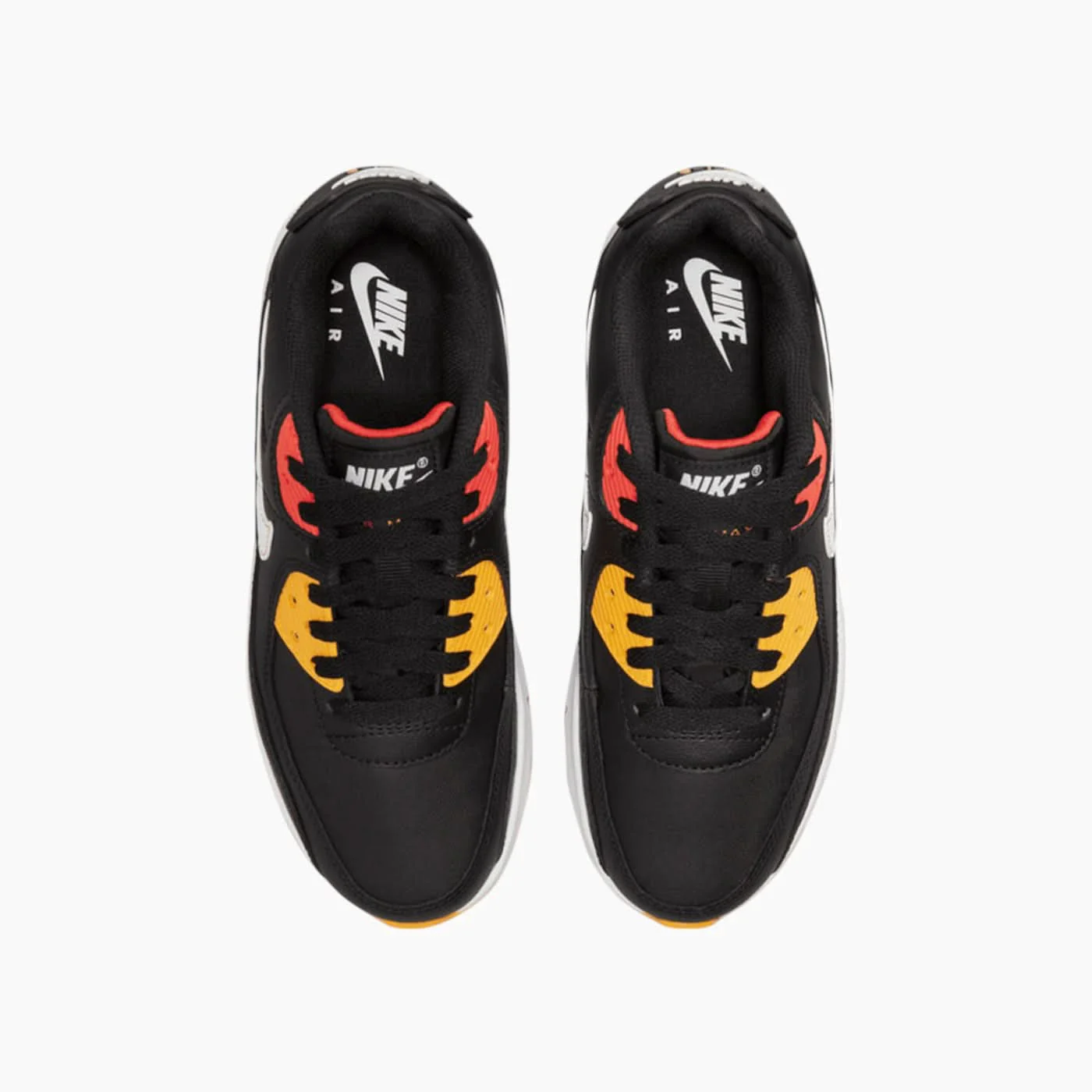 Nike Air Max 90 Leather Shoes - Image 4