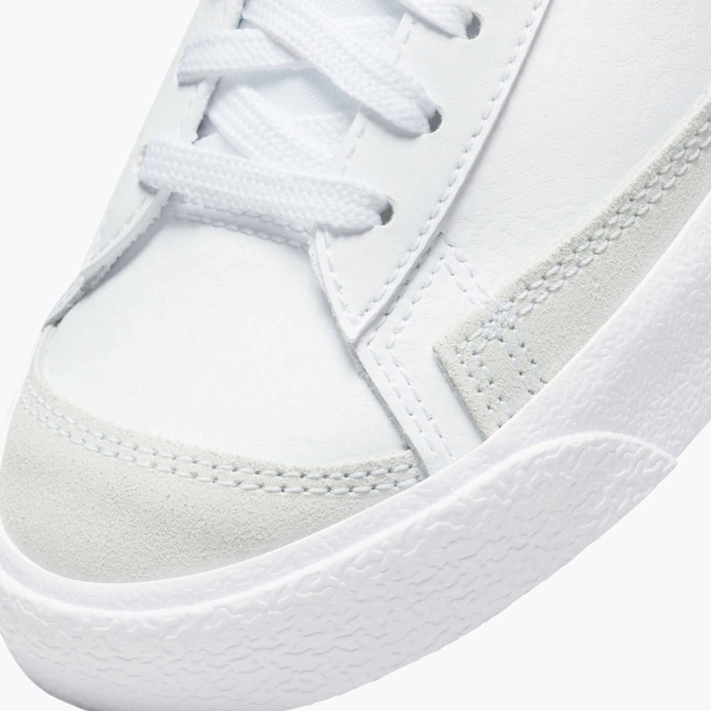 Nike Blazer Mid '77 GS Sneakers - Image 7