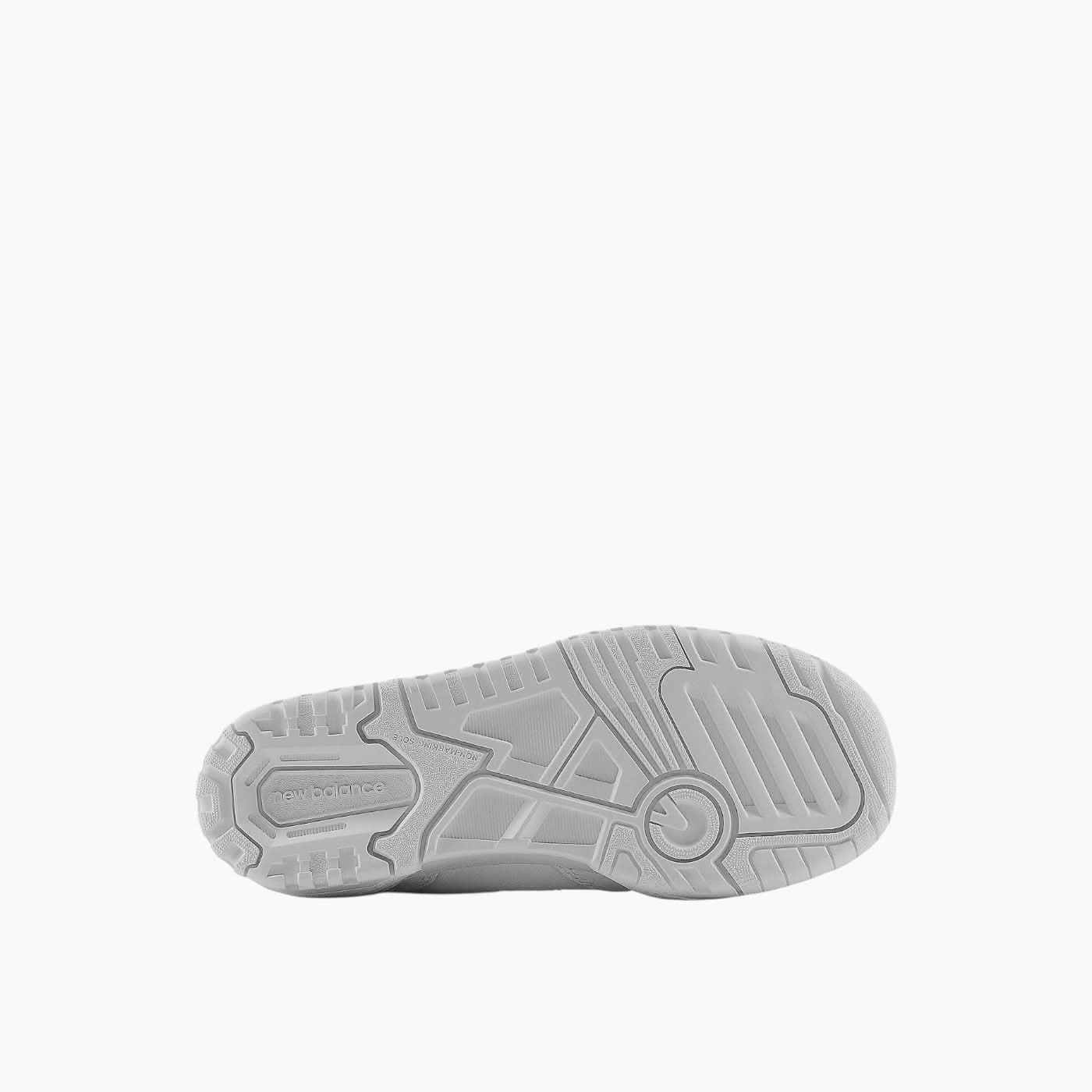 New Balance 550 'Triple White' Sneakers - Image 5