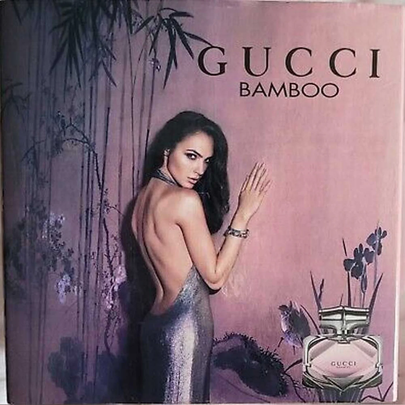Gucci Bamboo EDP 75Ml For Women - Image 3