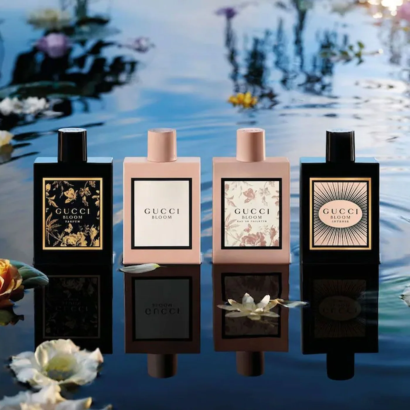 Gucci Bloom Parfum For Women - Image 6