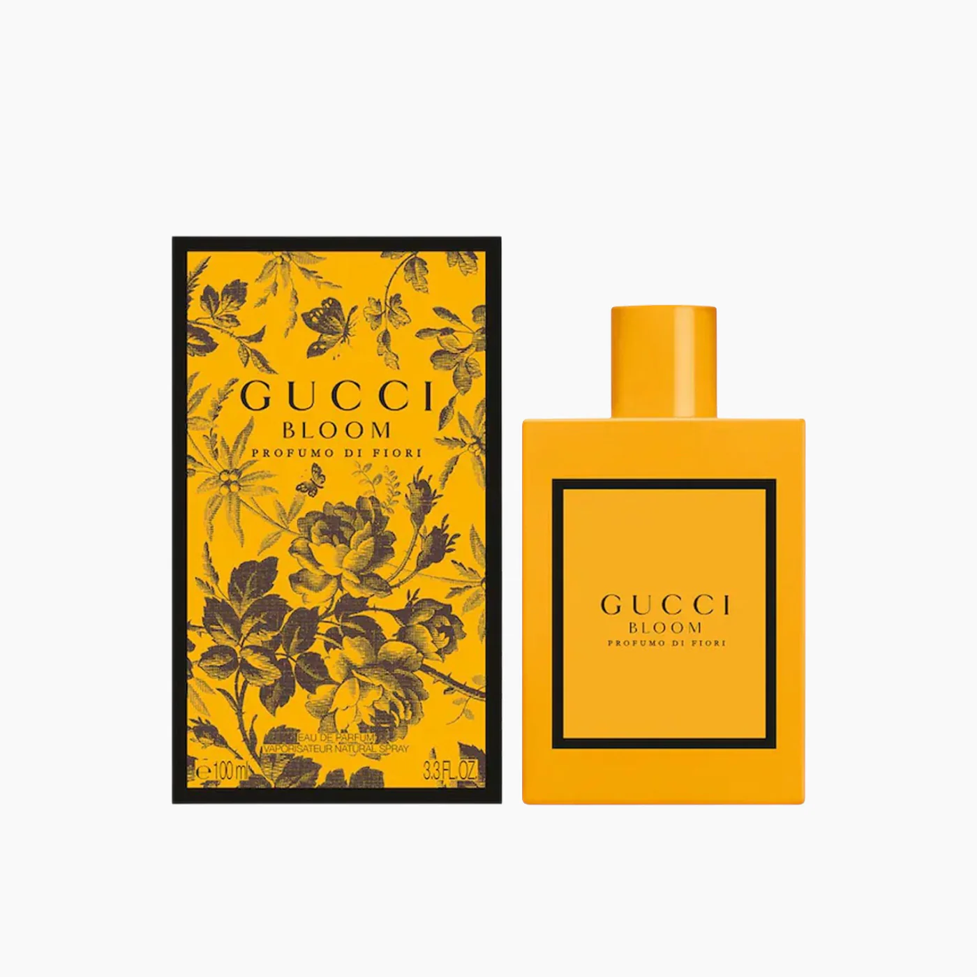 Gucci Bloom Profumo Di Fiori EDP 100ML For Women - Image 3