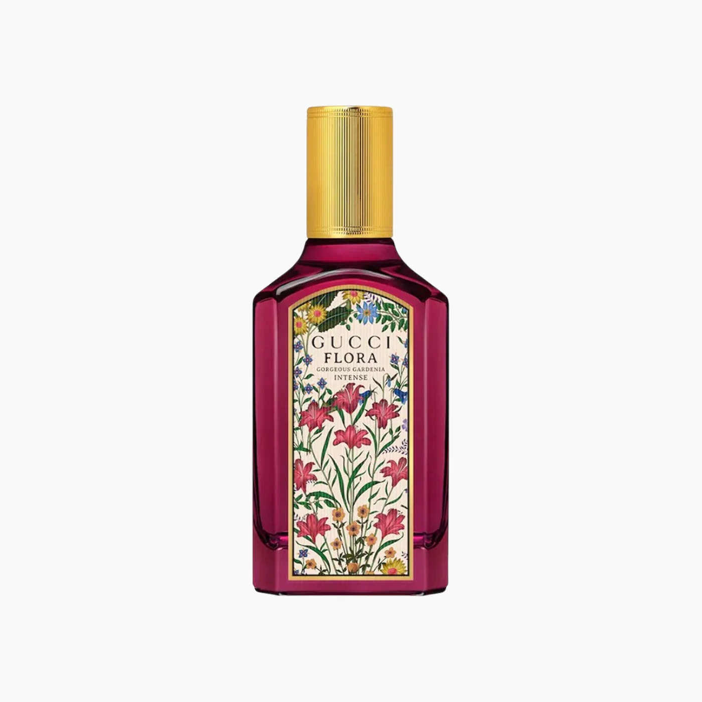 Gucci Flora Gorgeous Gardenia Intense EDP For Women - Image 2