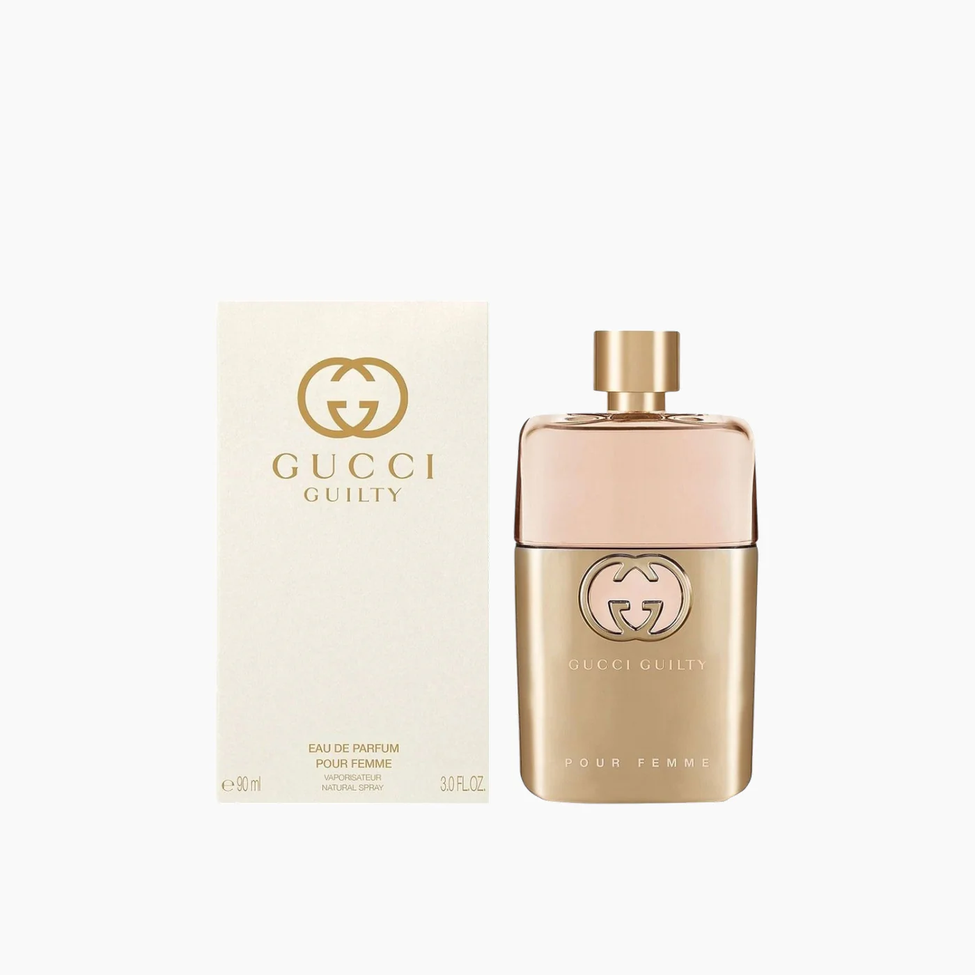 Gucci Guilty Pour Femme EDP 90ML For Women - Image 2