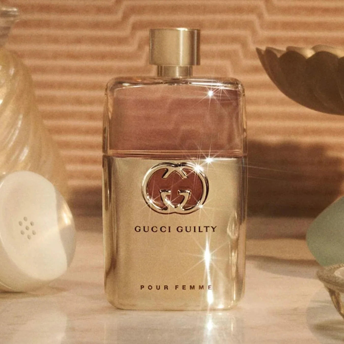 Gucci Guilty Pour Femme EDP 90ML For Women - Image 8