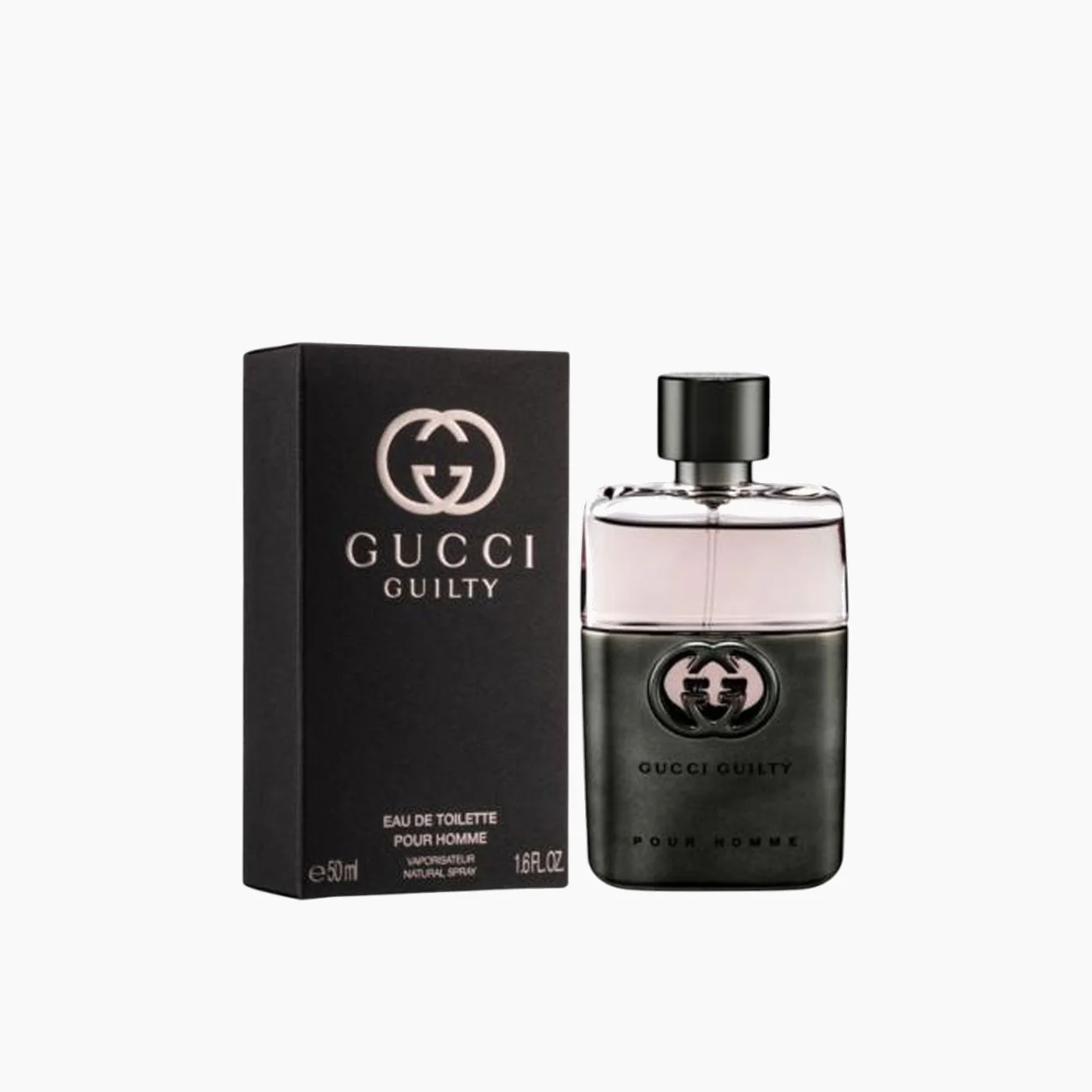 Gucci Guilty Pour Homme EDT For Men - Image 2
