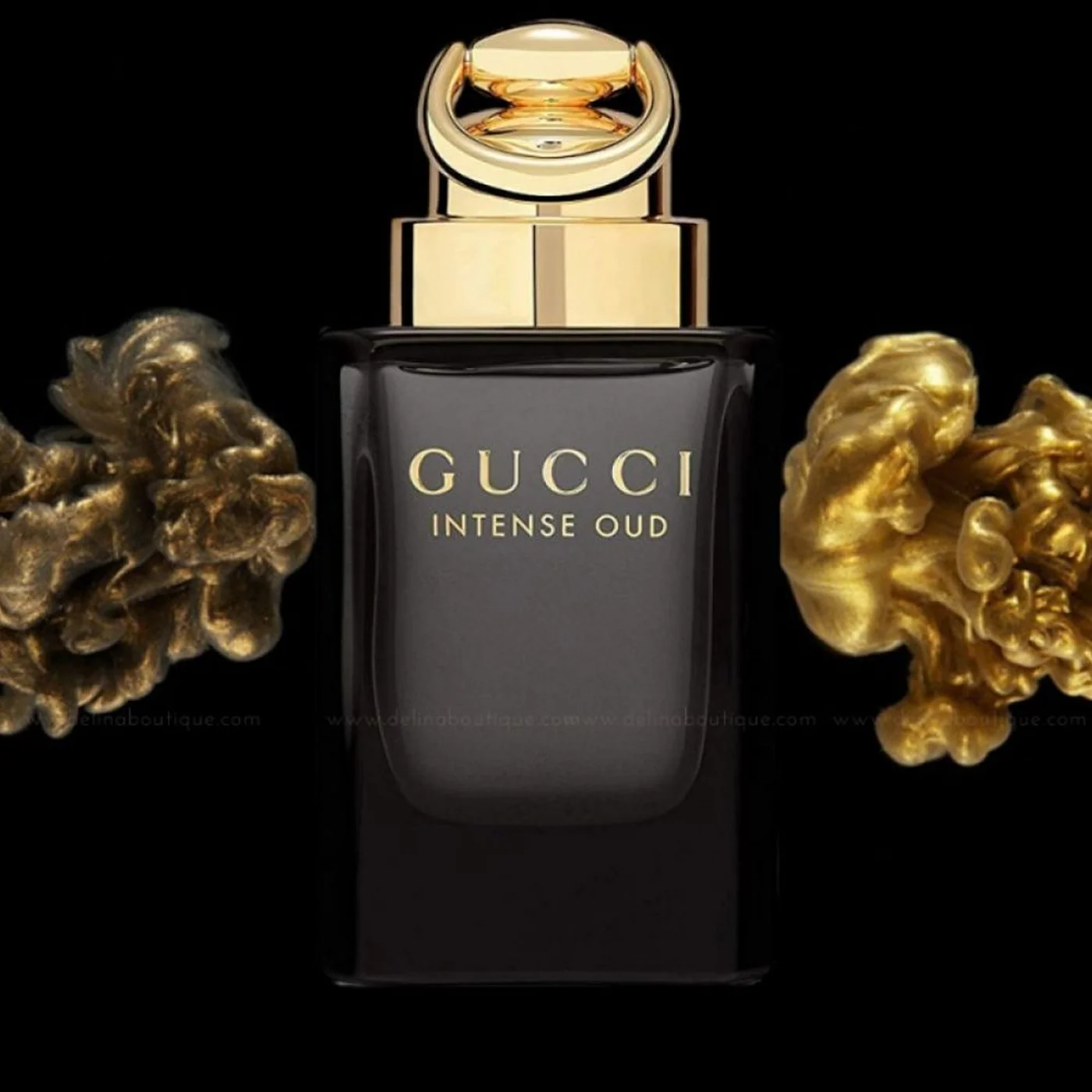 Gucci Oud Intense EDP 90Ml unisex - Image 5