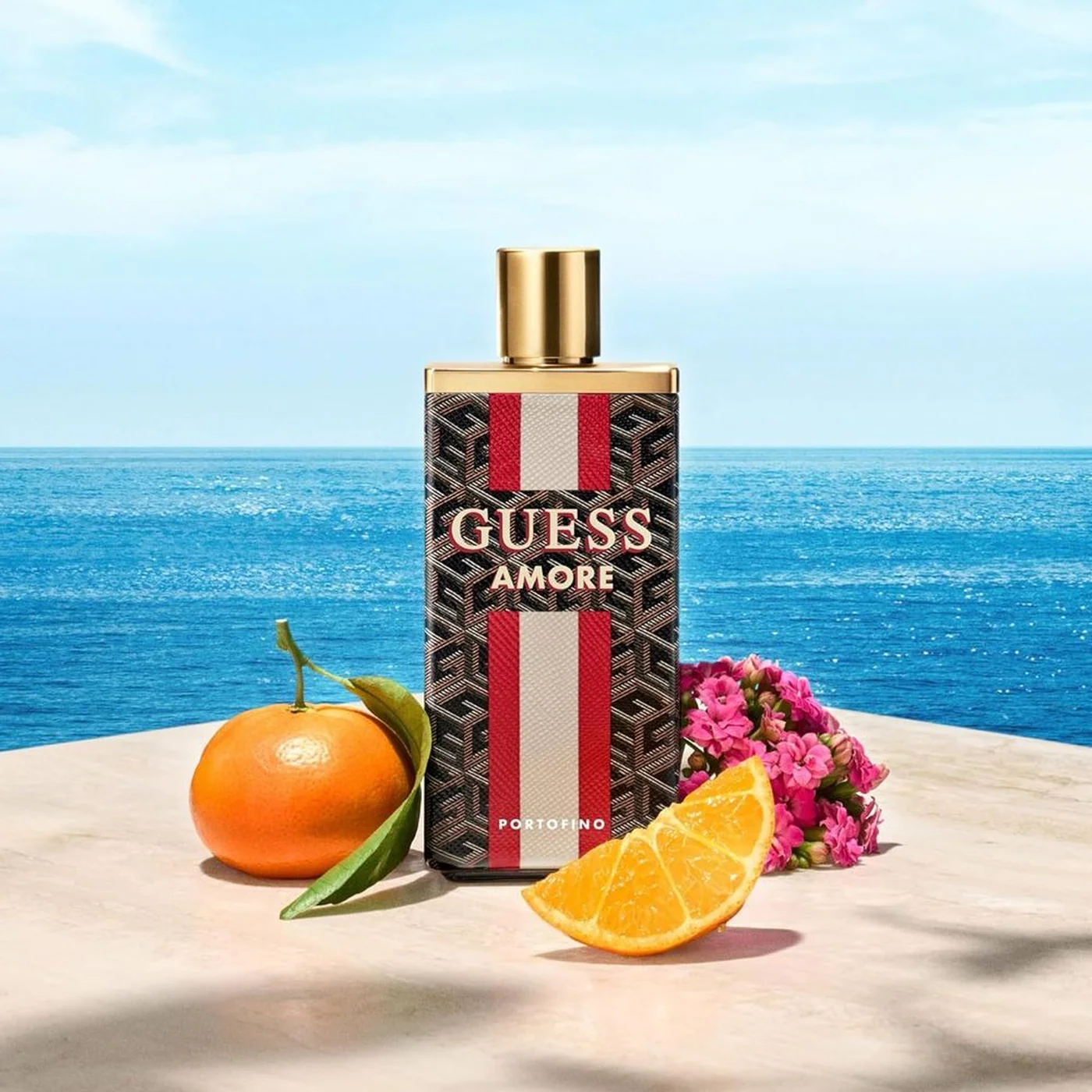 Guess Amore Portofino EDT 100Ml For Women - Image 4