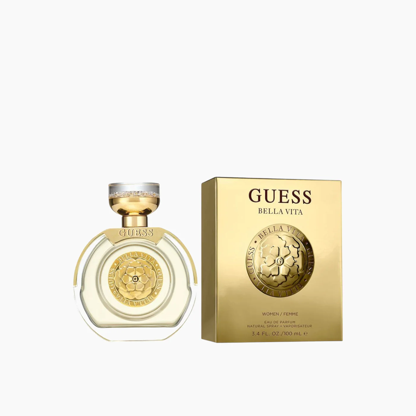 Guess Bella Vita EDP For Women - Image 2