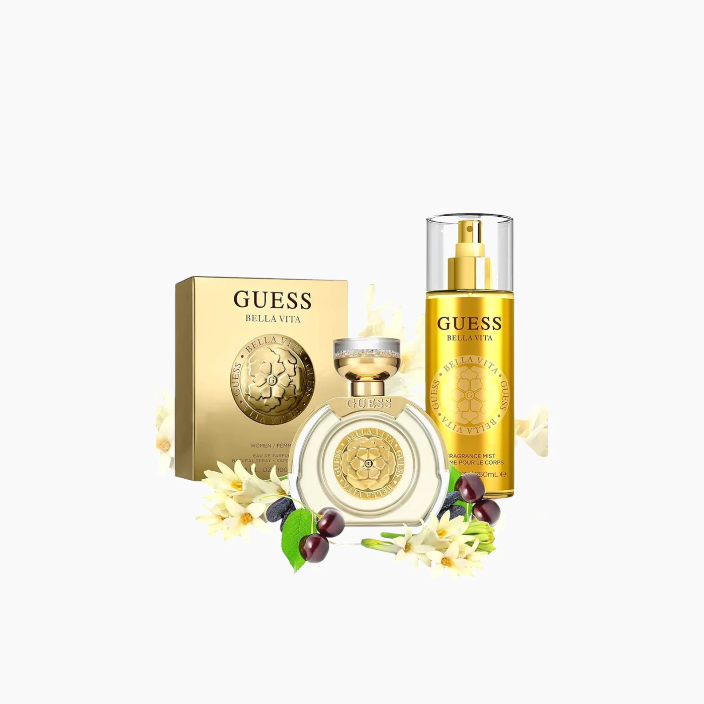 Guess Bella Vita EDP For Women - Image 3