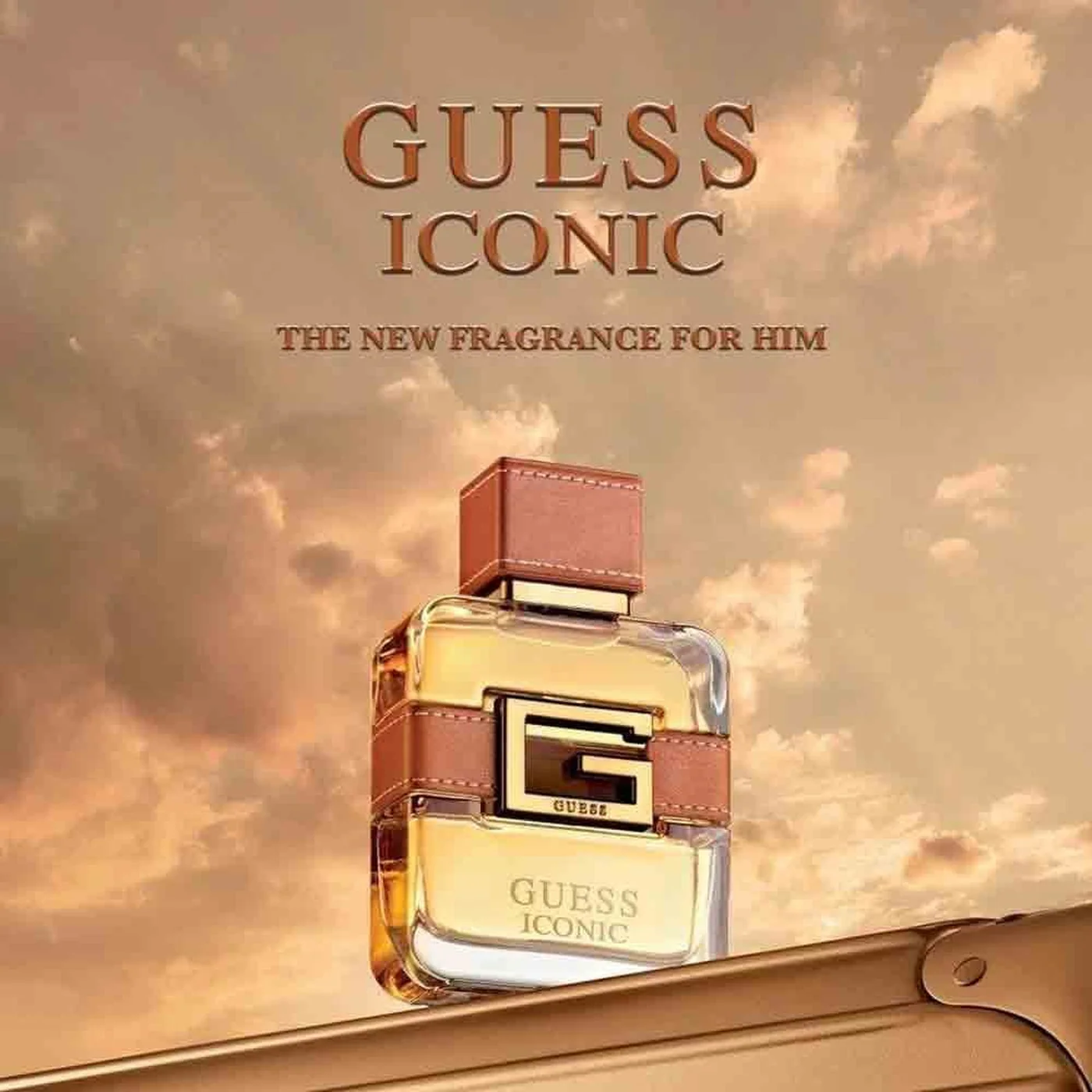 Guess Iconic EDP For Men - Image 6