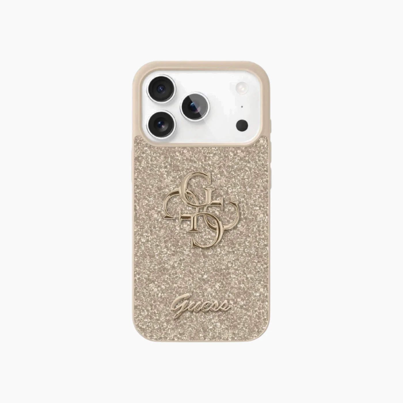 GUESS iPhone Fixed Glitter Case - Image 3