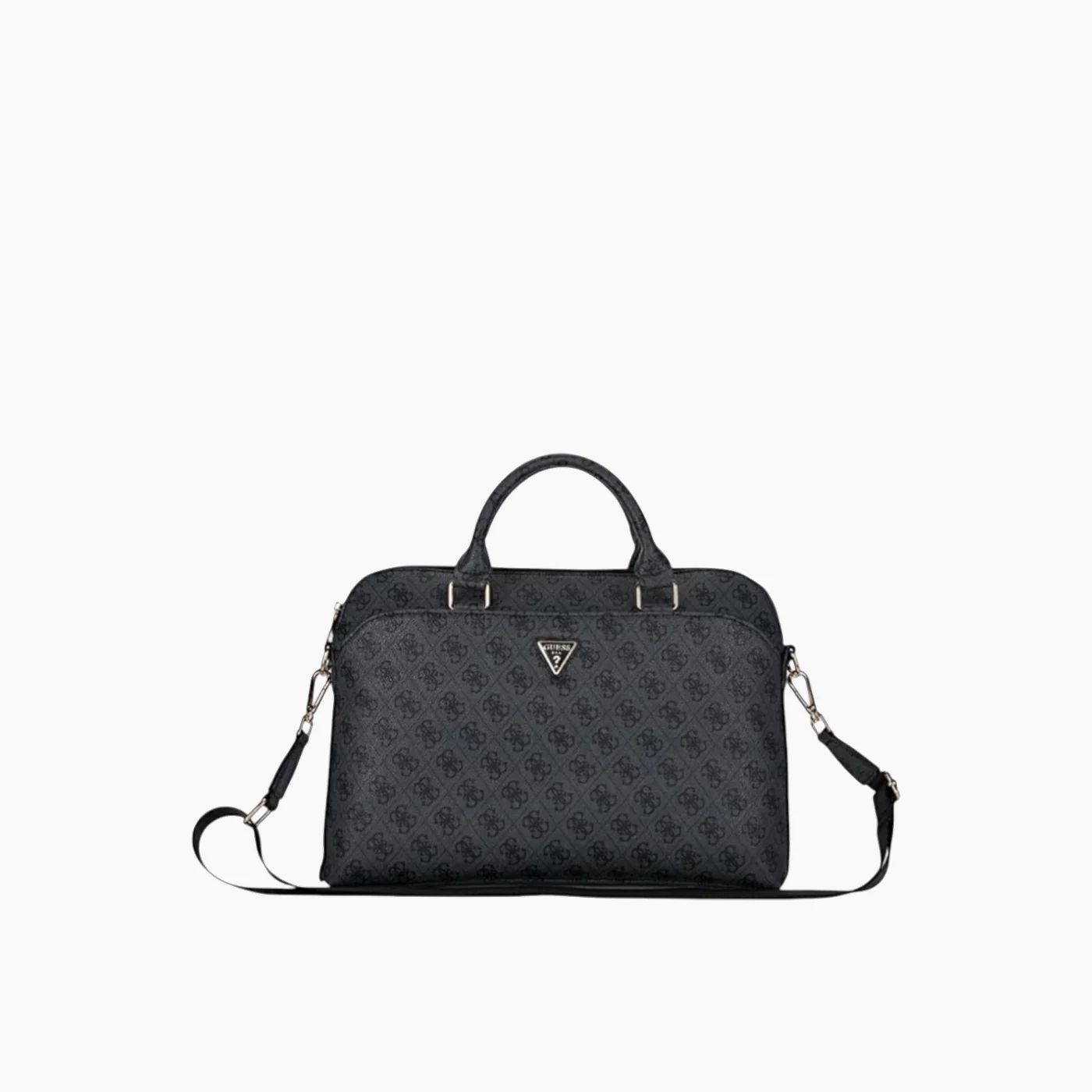 GUESS Laptop Bag With Zipper Handles & Strap ( 15 Inch ) - Image 2