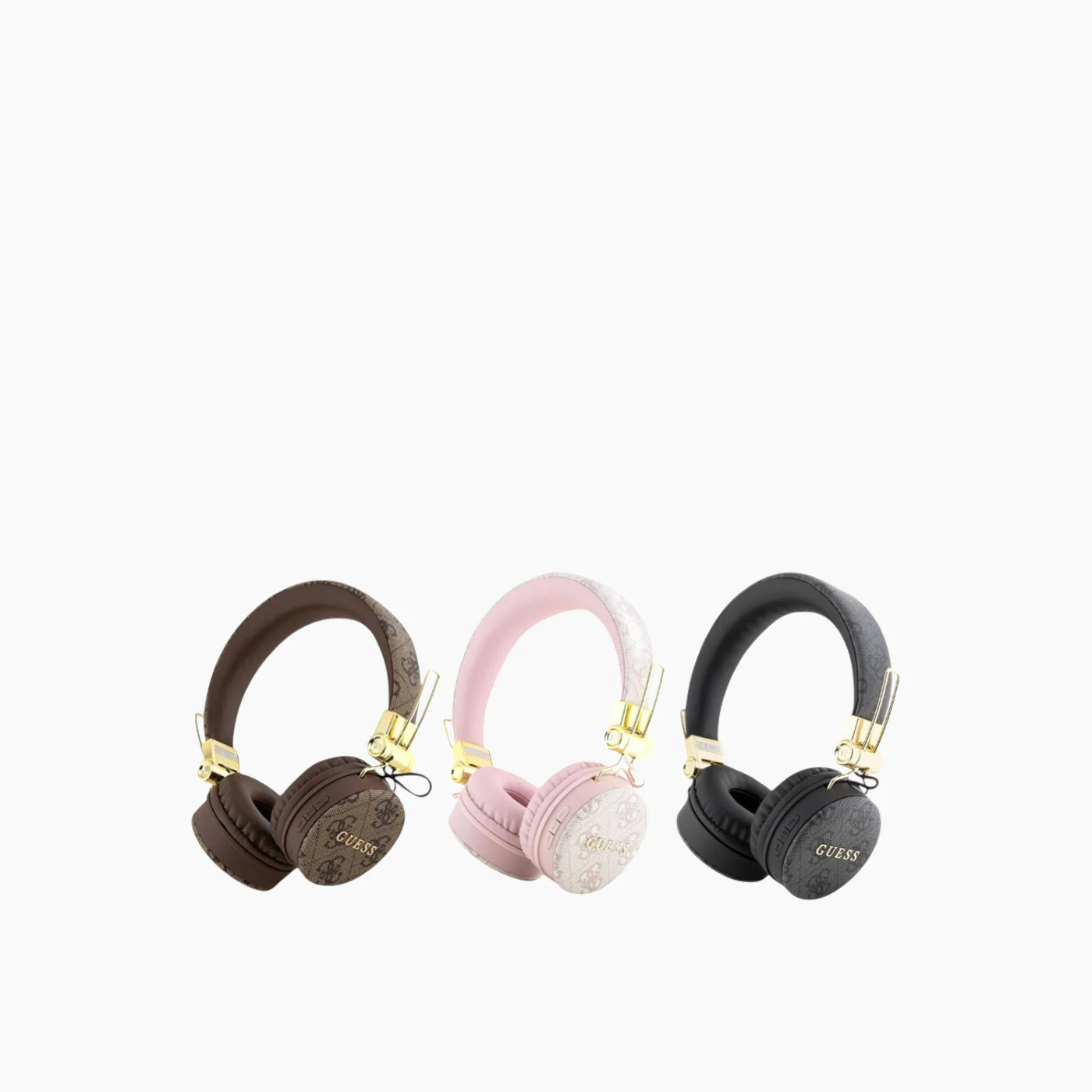 GUESS Leather Bluetooth Headset - Image 4