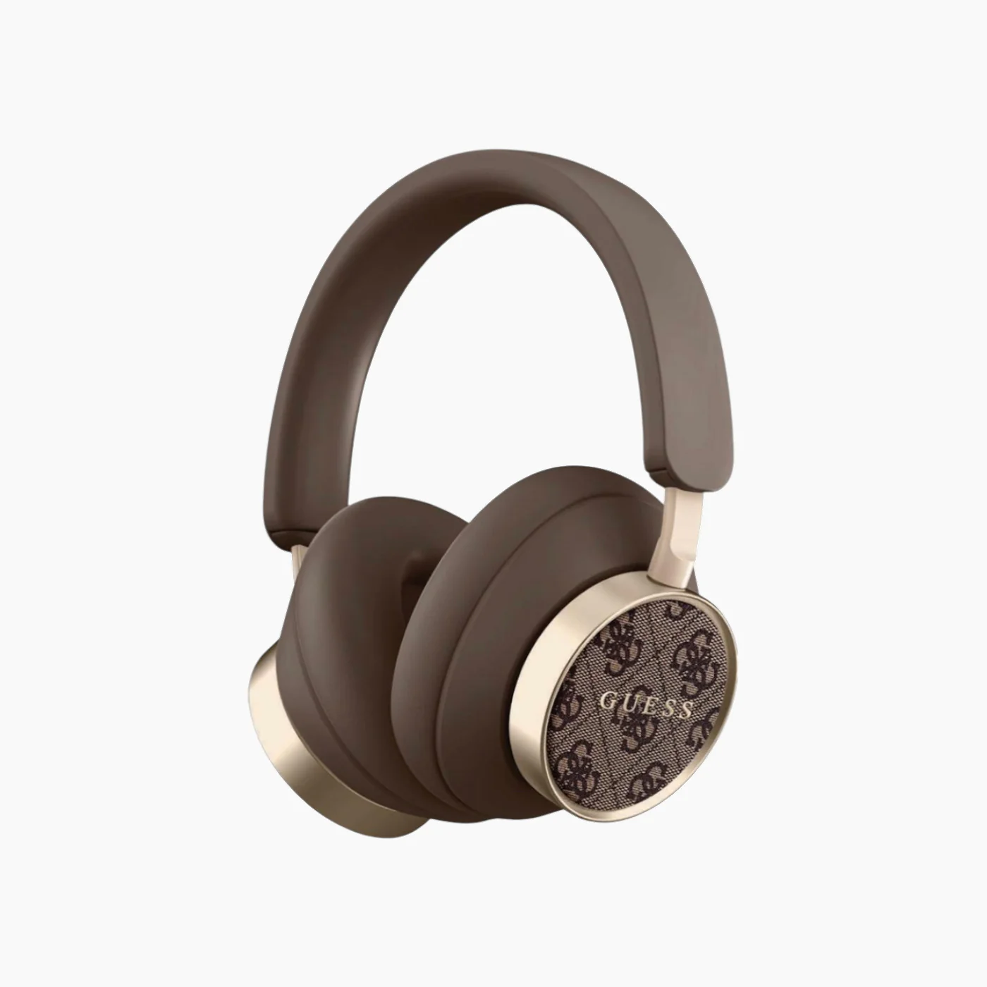 GUESS Leather Triangle Metal Wireless Headset - Image 2