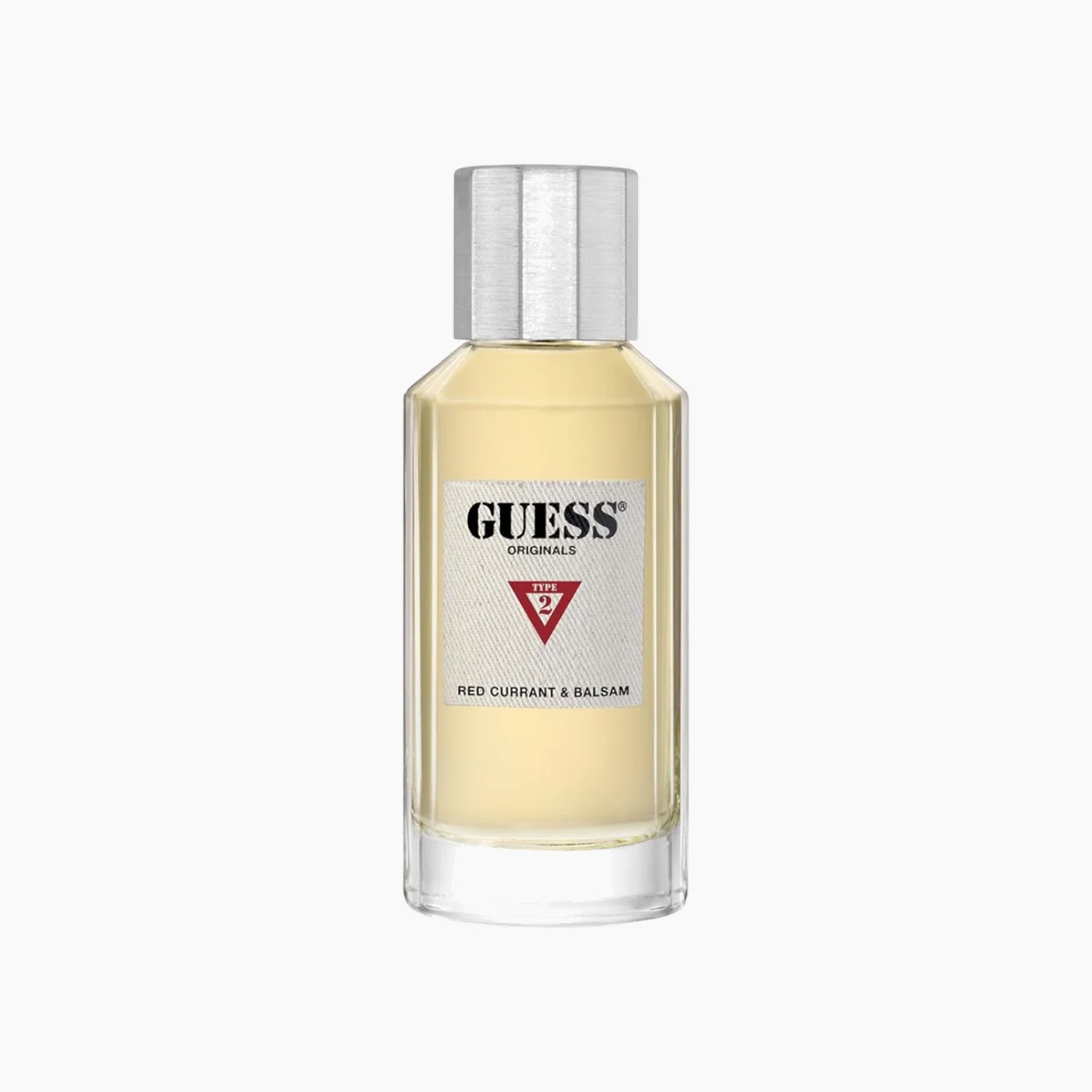Guess Originals Type 2 Red Currant & Balsam EDP 100Ml Unisex