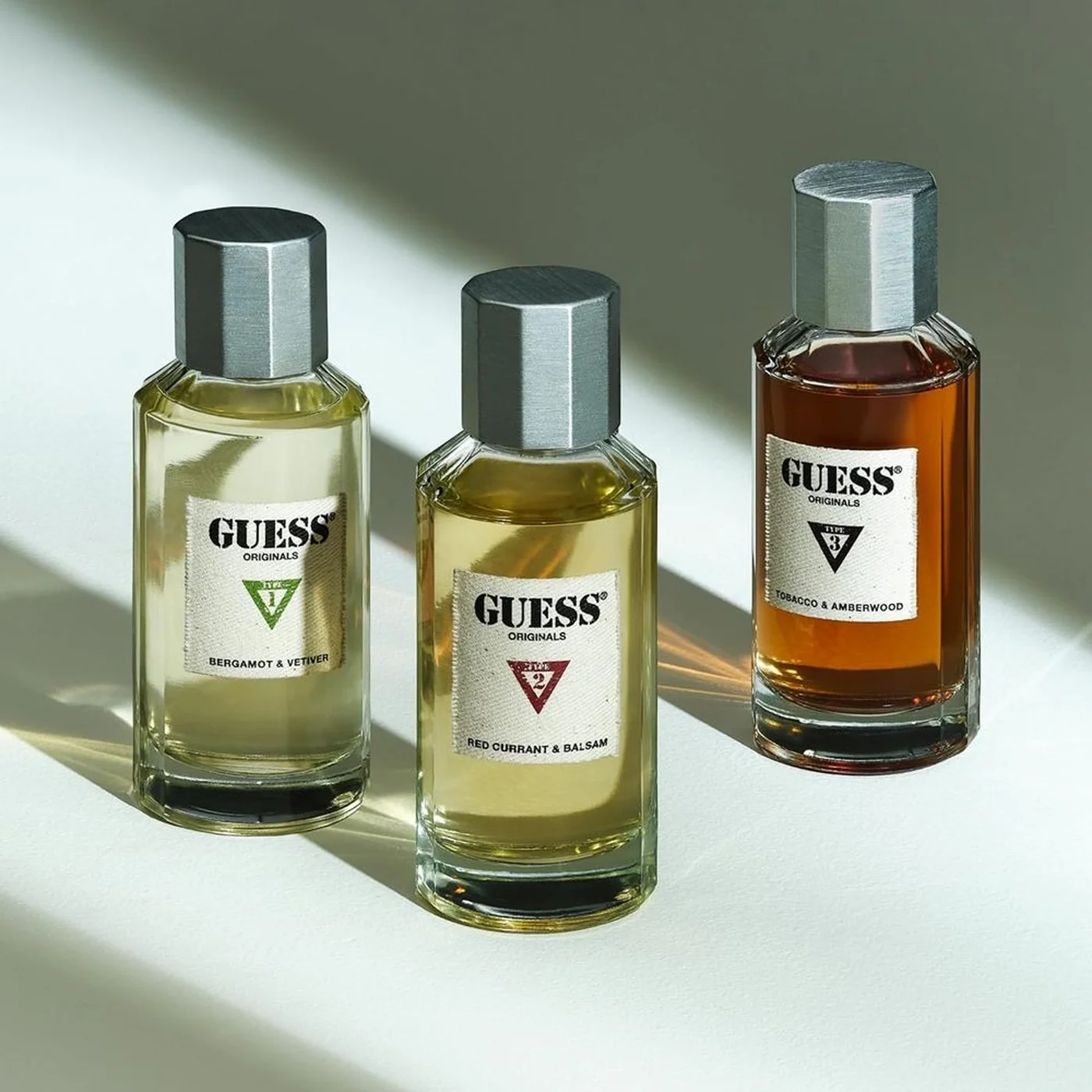 Guess Originals Type 2 Red Currant & Balsam EDP 100Ml Unisex - Image 4