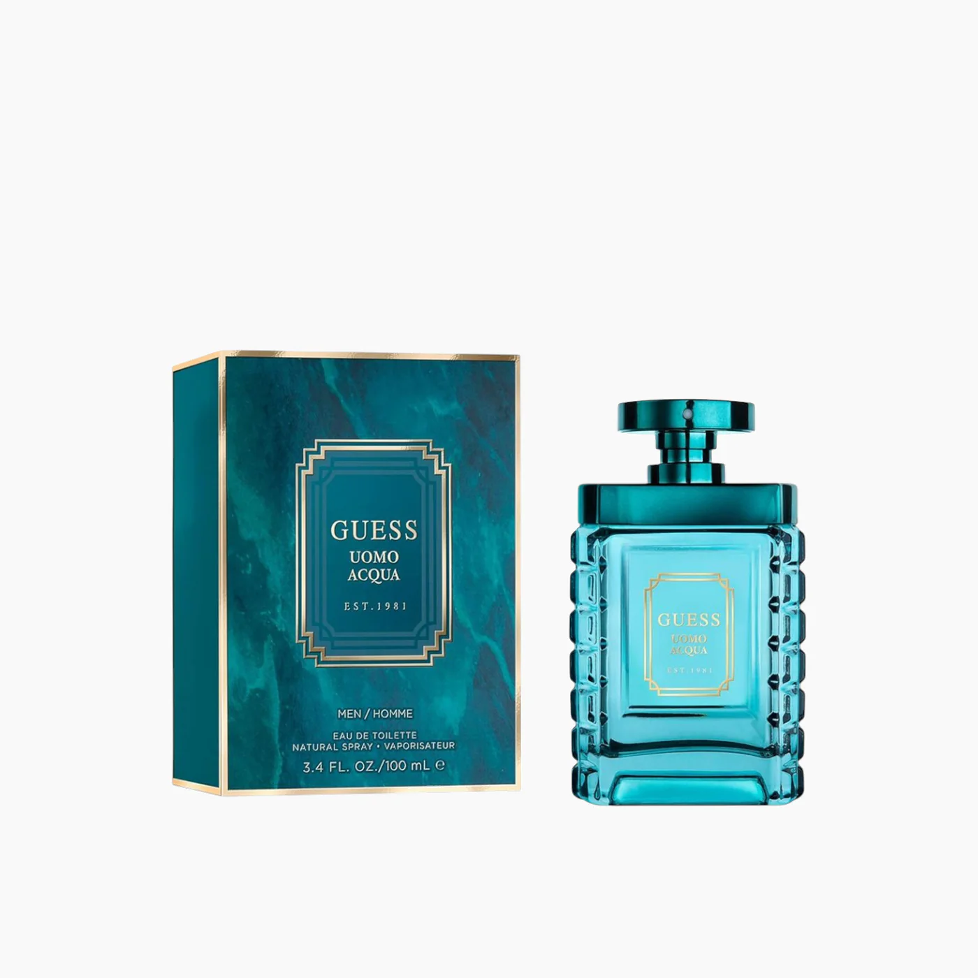 Guess Uomo Acqua EDT For Men - Image 2