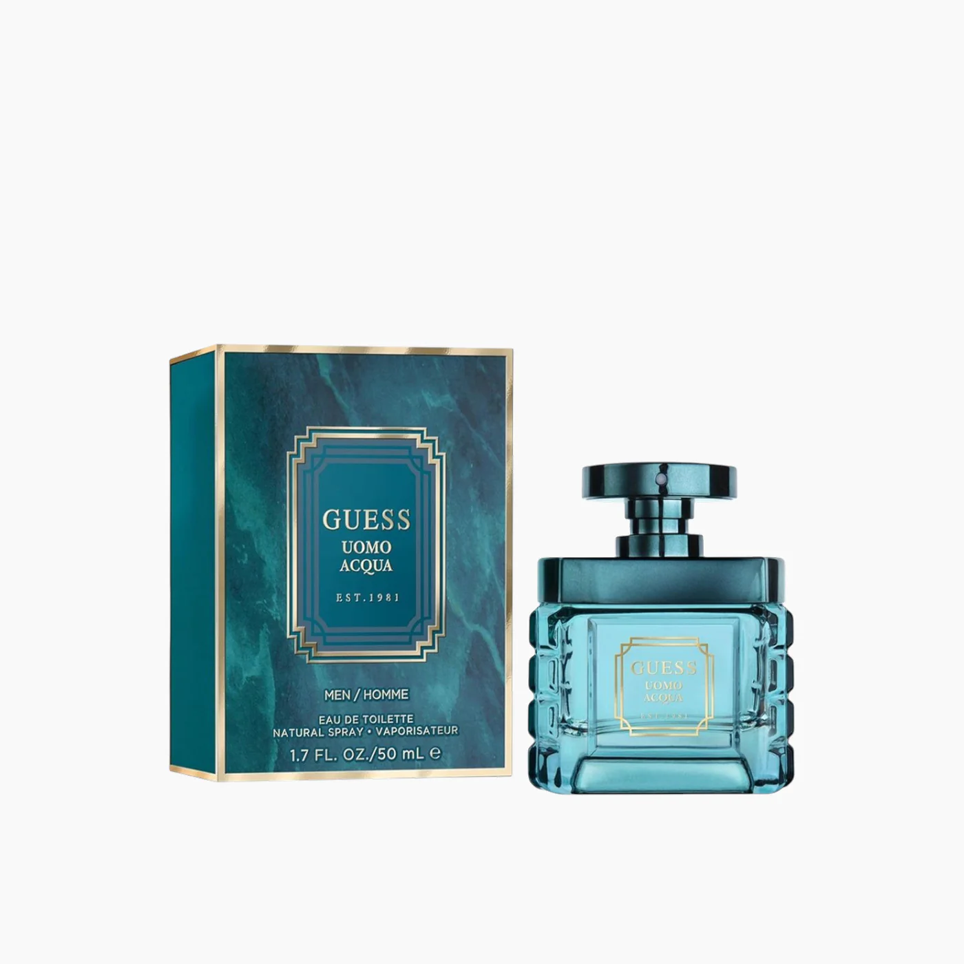 Guess Uomo Acqua EDT For Men - Image 4