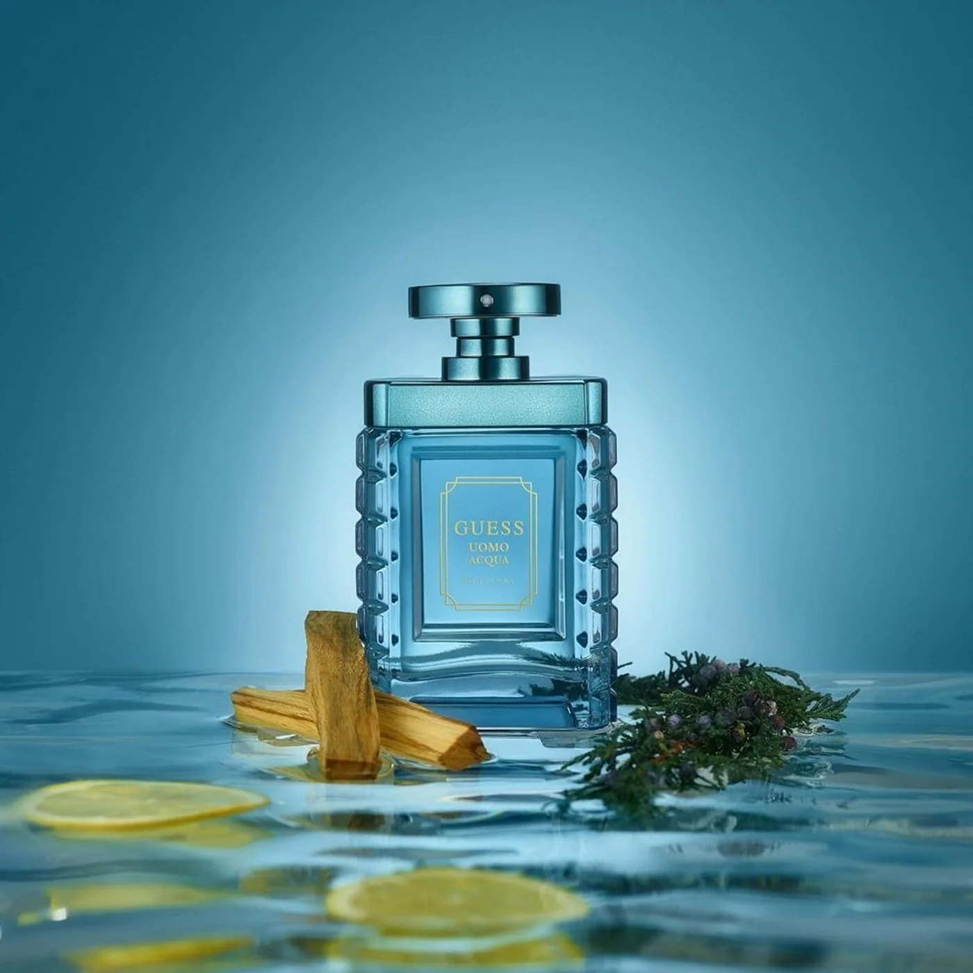 Guess Uomo Acqua EDT For Men - Image 8