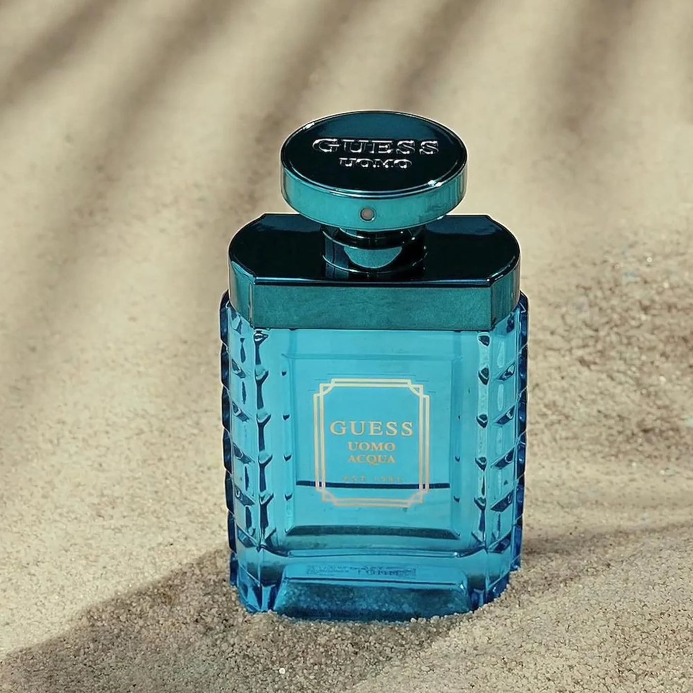 Guess Uomo Acqua EDT For Men - Image 9