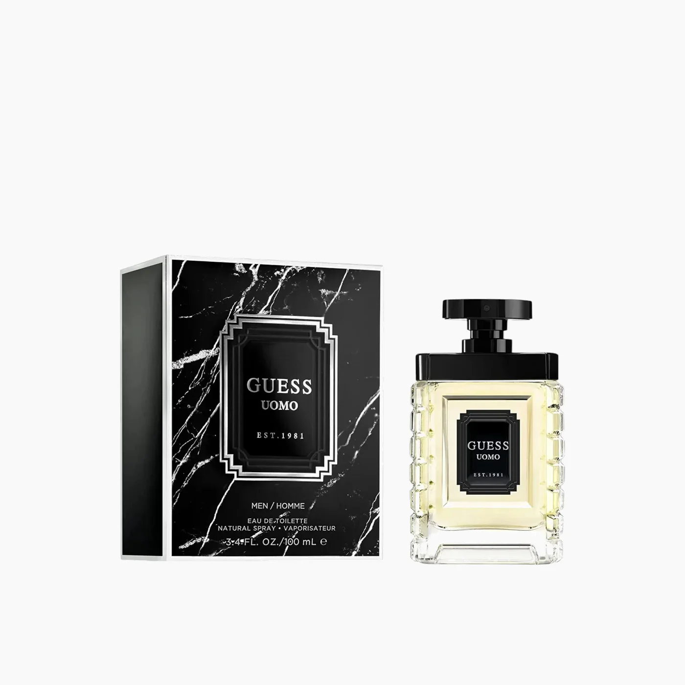 Guess Uomo EDT For Men - Image 2