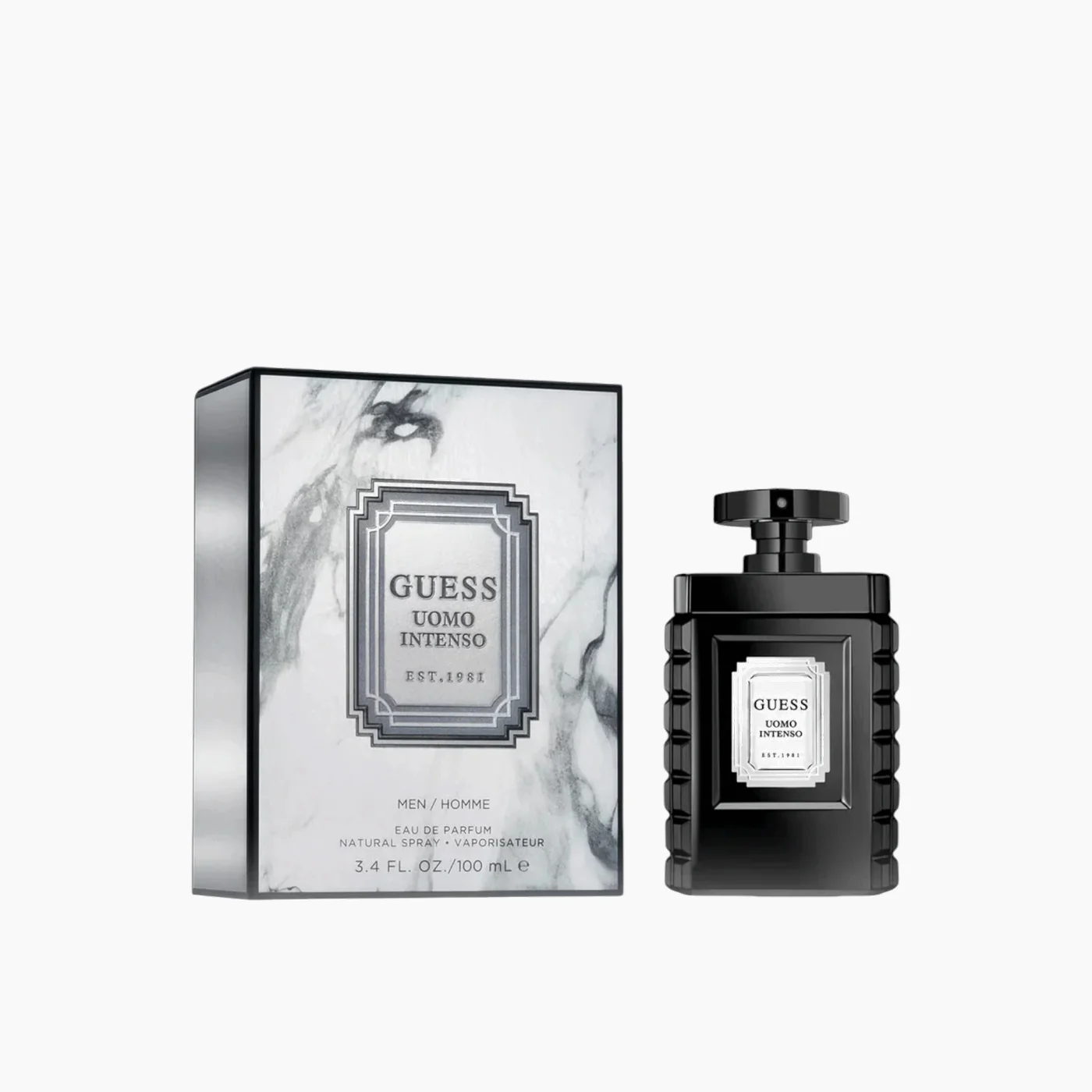 Guess Uomo Intenso EDP For Men - Image 2
