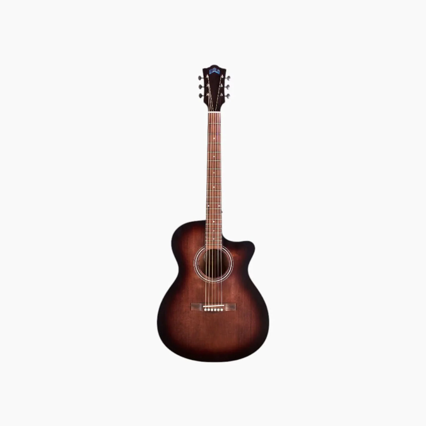 Guild OM-240CE Acoustic-Electric Guitar