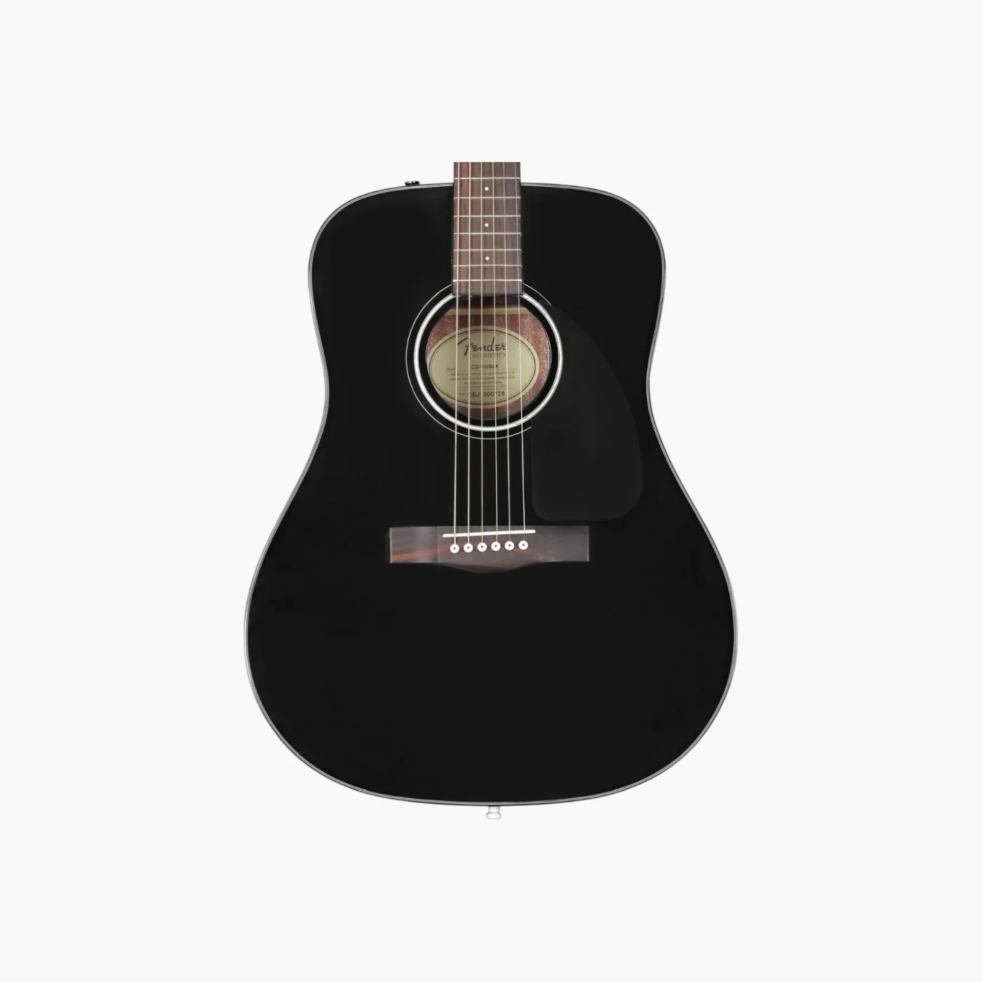 Fender Guitar CD60 - Image 2