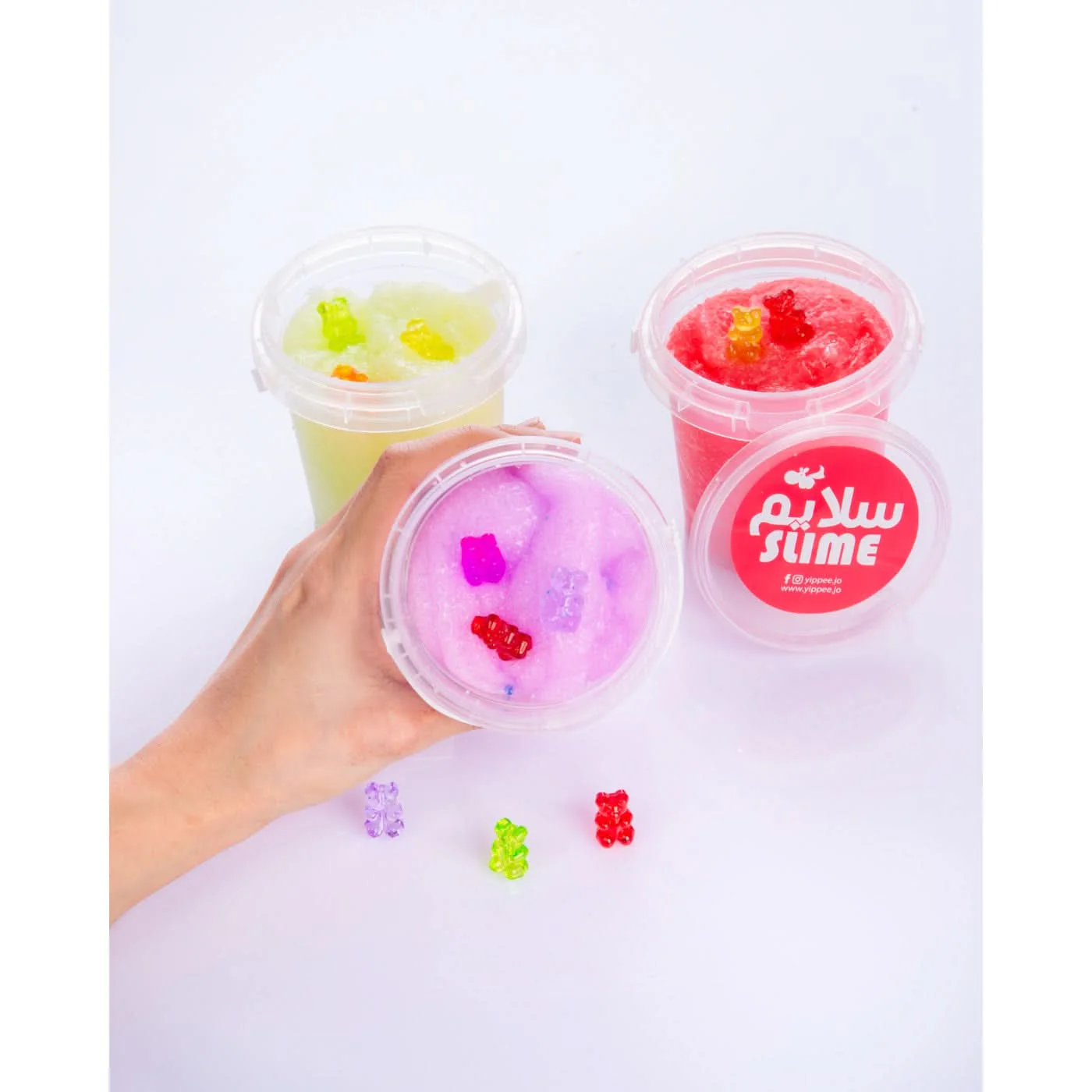 Gummy Bear Slime - Image 2