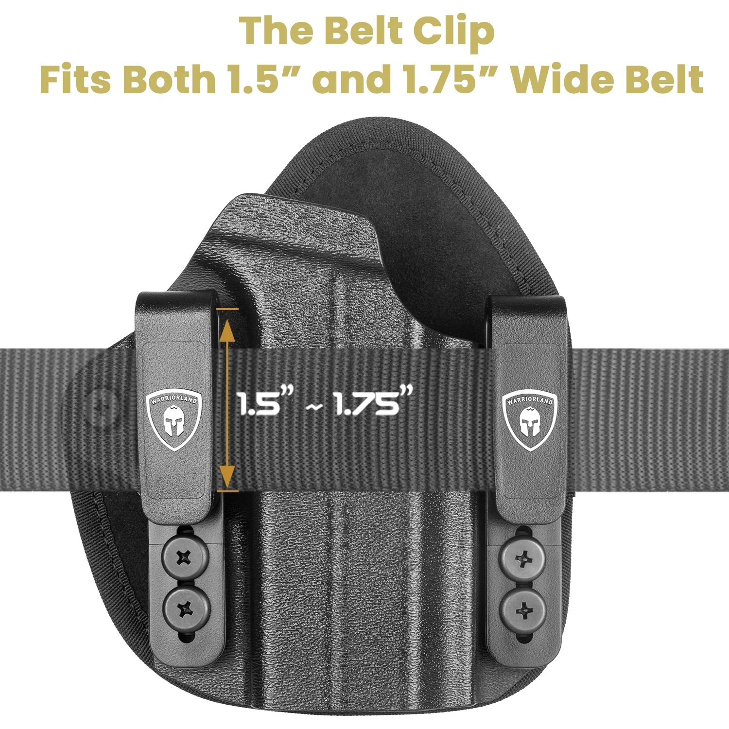 Gun&Flower WARRIORLAND Holster - Image 2