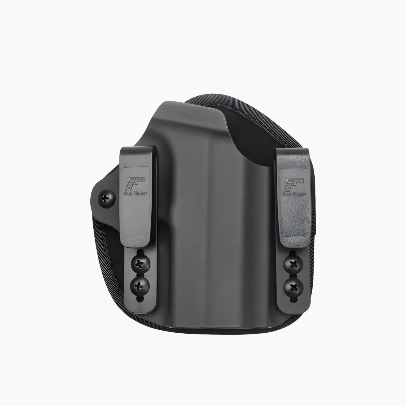 Gun&Flower Kydex and Nylon Hybrid Universal IWB Holster