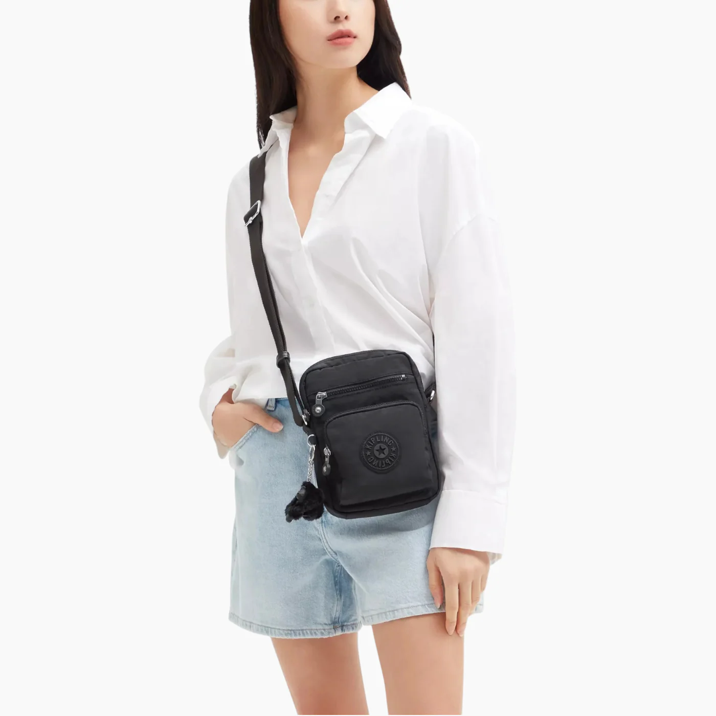 Kipling Gunne Crossbody Bag - Image 9