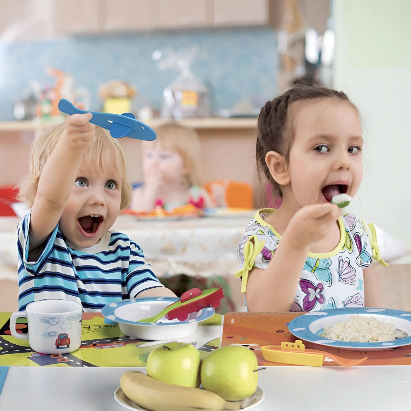 Guzzini Bimbi Cutlery Set - Image 5