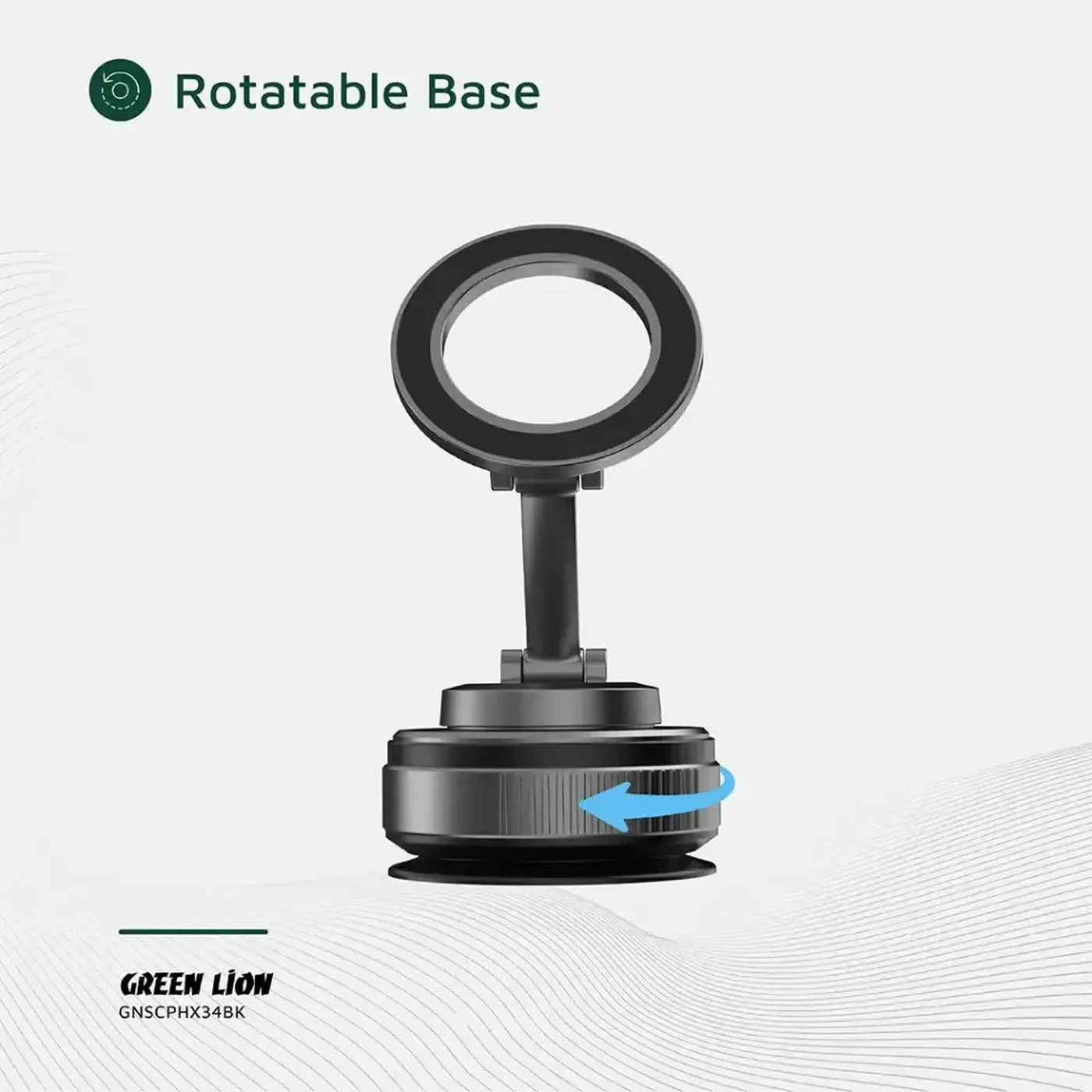 Green Lion GX-34 Phone Holder - Image 2