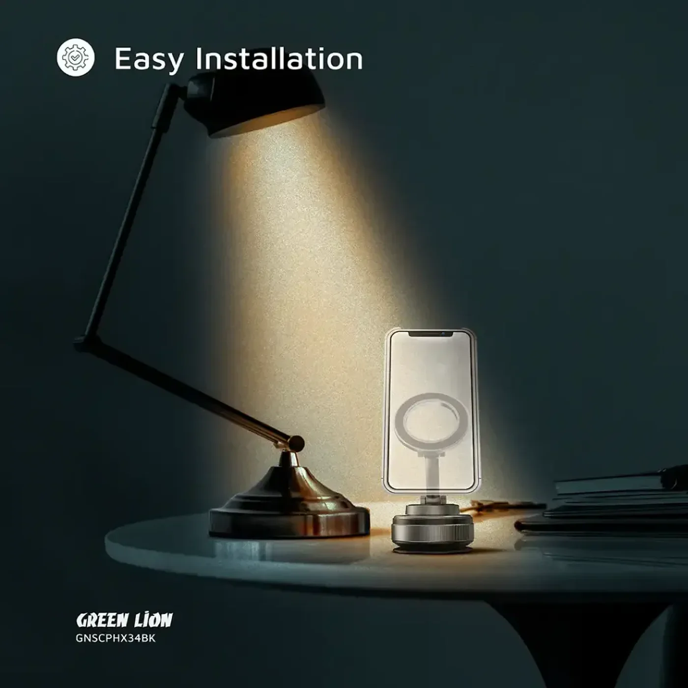 Green Lion GX-34 Phone Holder - Image 7