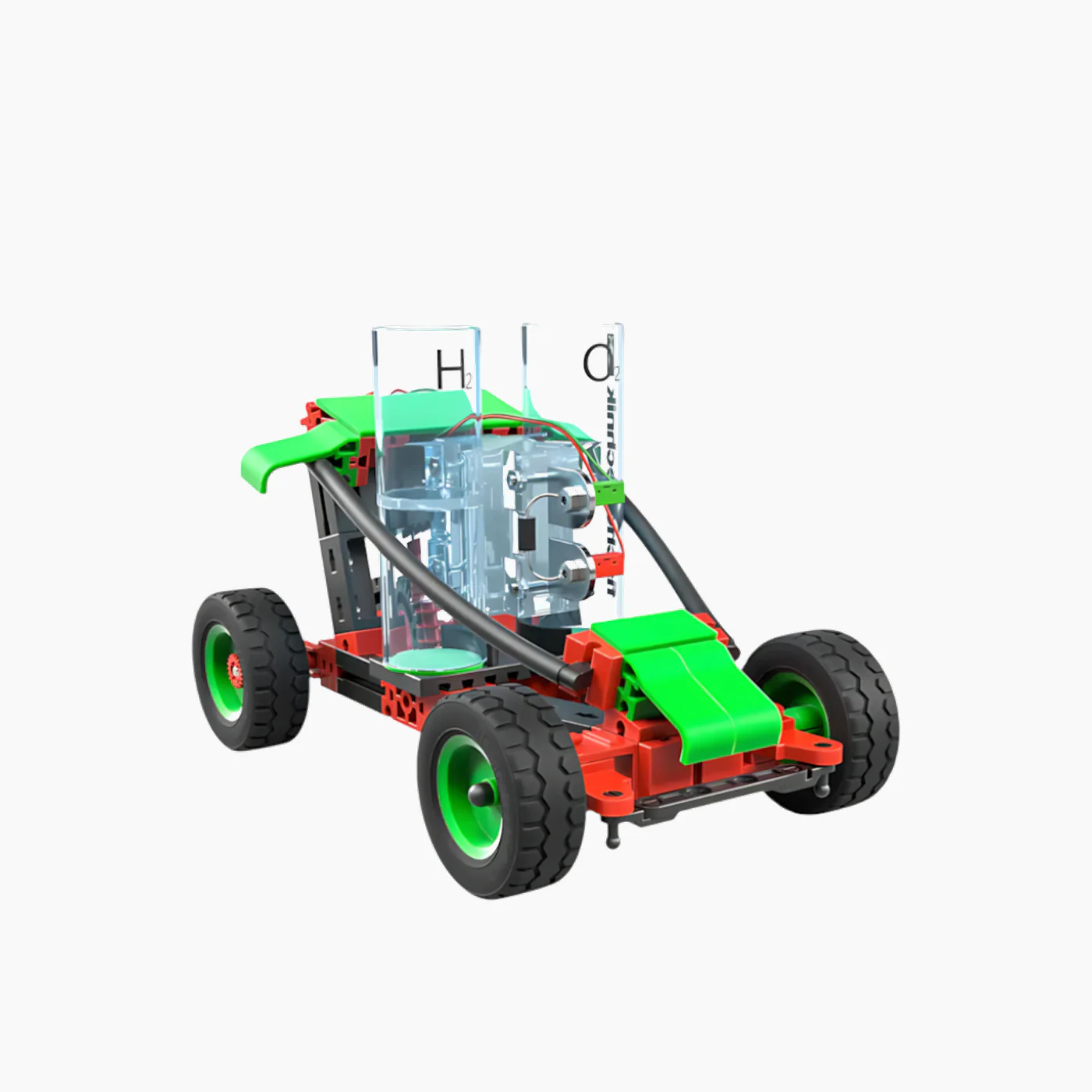 H2 Fuel Cell Car Toy - Image 3