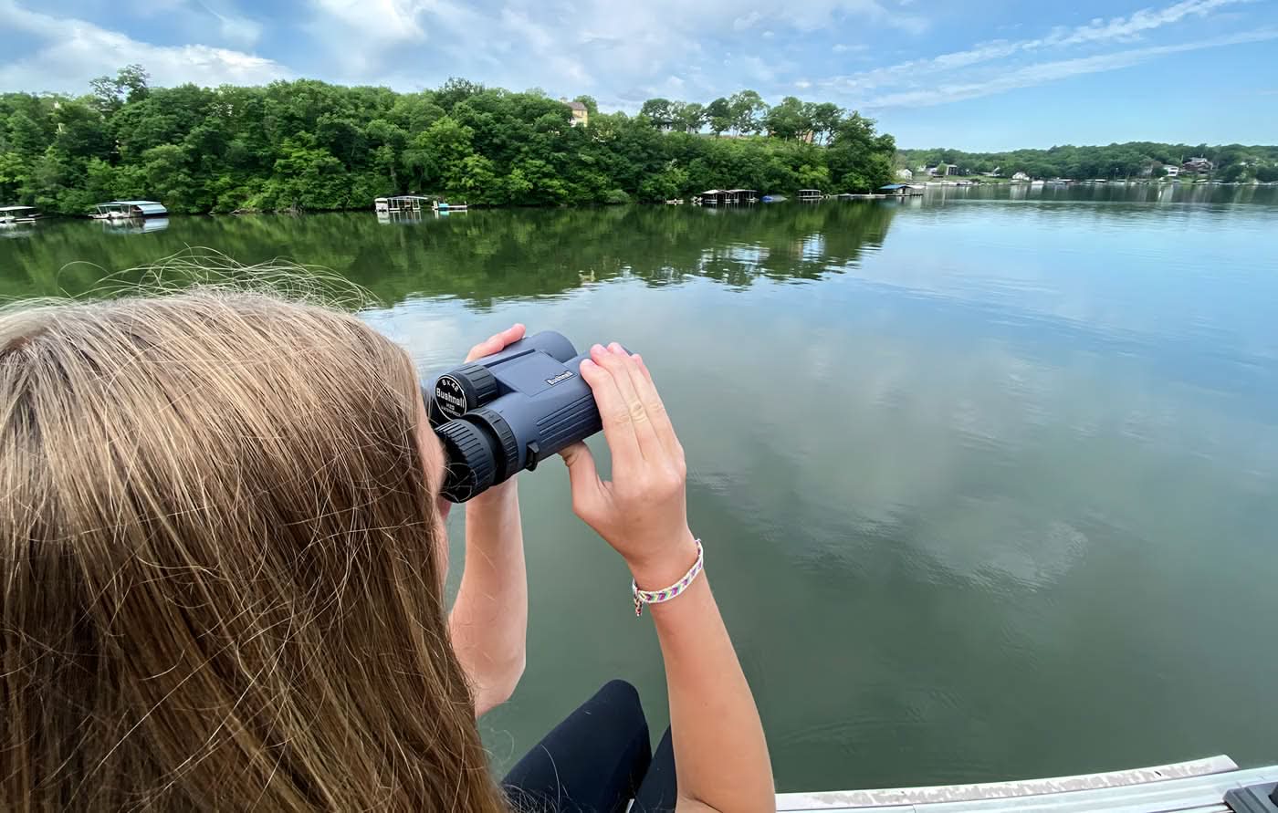BUNSHNELL H2O Waterproof Binoculars - Image 10