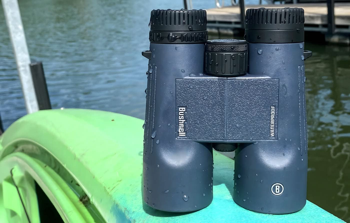 BUNSHNELL H2O Waterproof Binoculars - Image 9