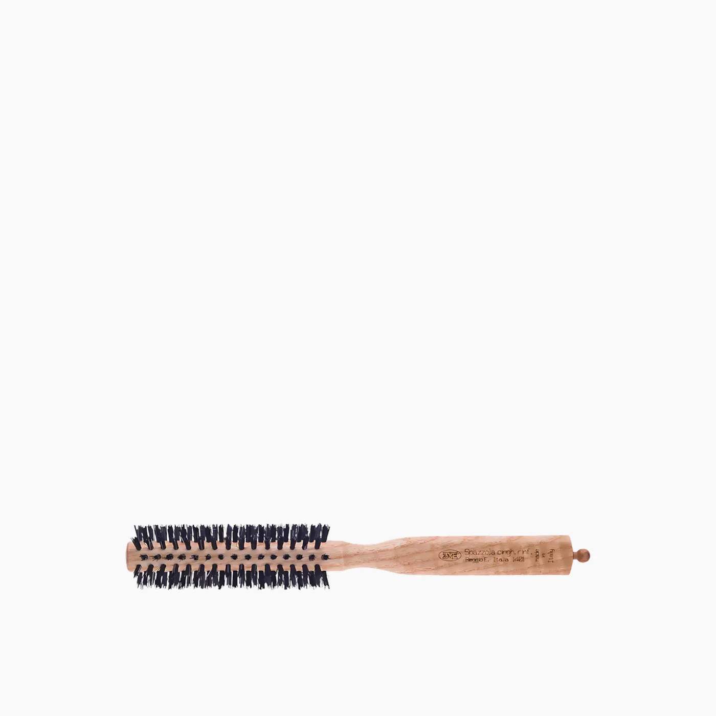 3VE HAIR BRUSH ITALY NO.1401 Round Hairbrush - Image 3