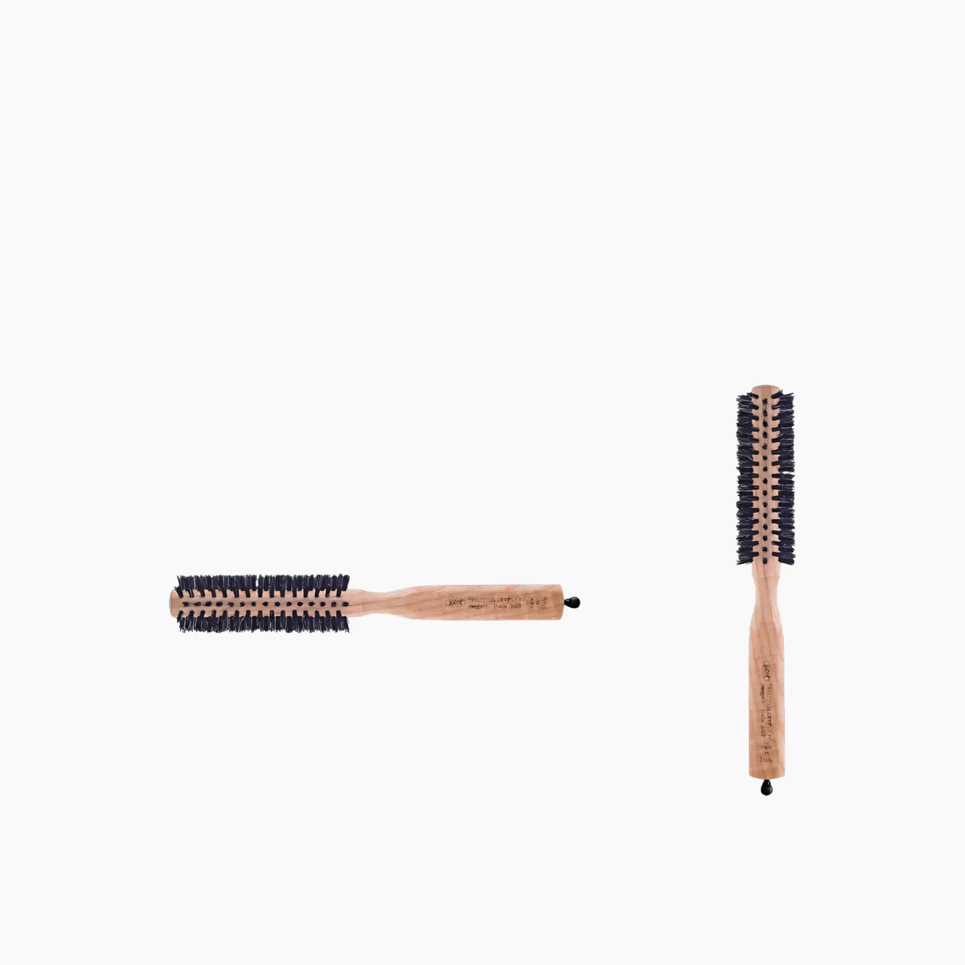 3VE HAIR BRUSH ITALY NO.1401 Round Hairbrush - Image 4