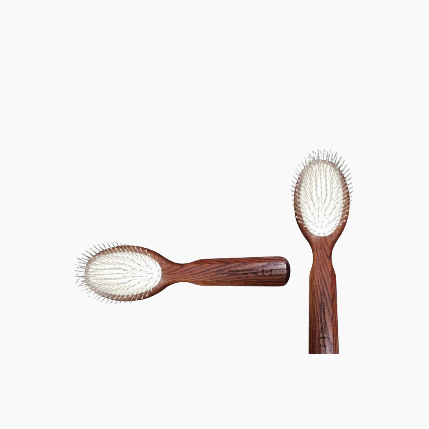 3VE HAIR BRUSH ITALY NO.1480 - Image 3