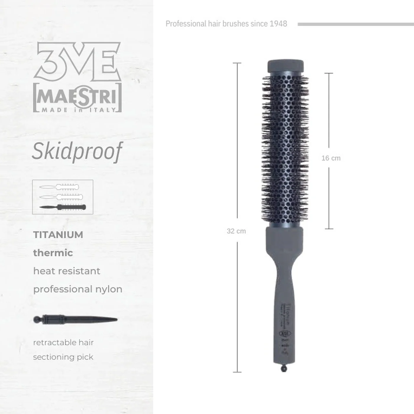 3VE Hair Brush - Image 5