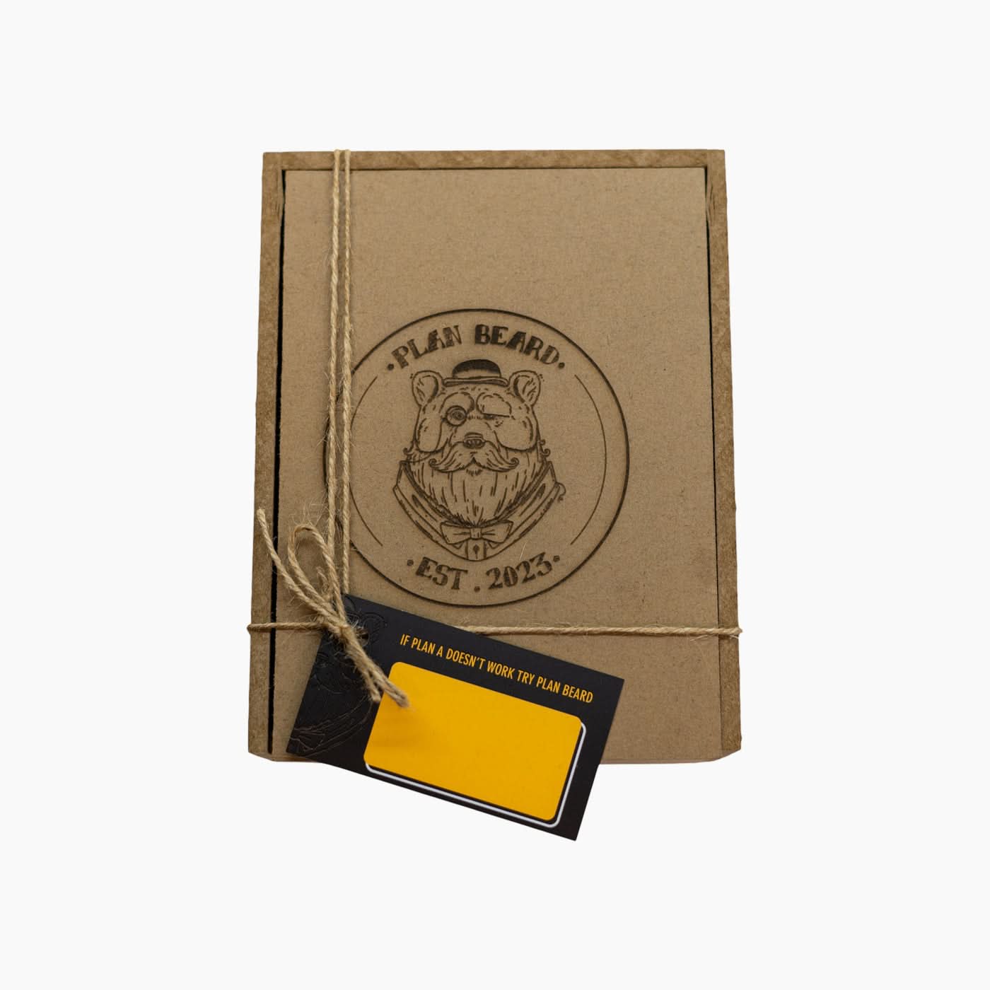 Plan Beard Hair Bundle Set - Image 2